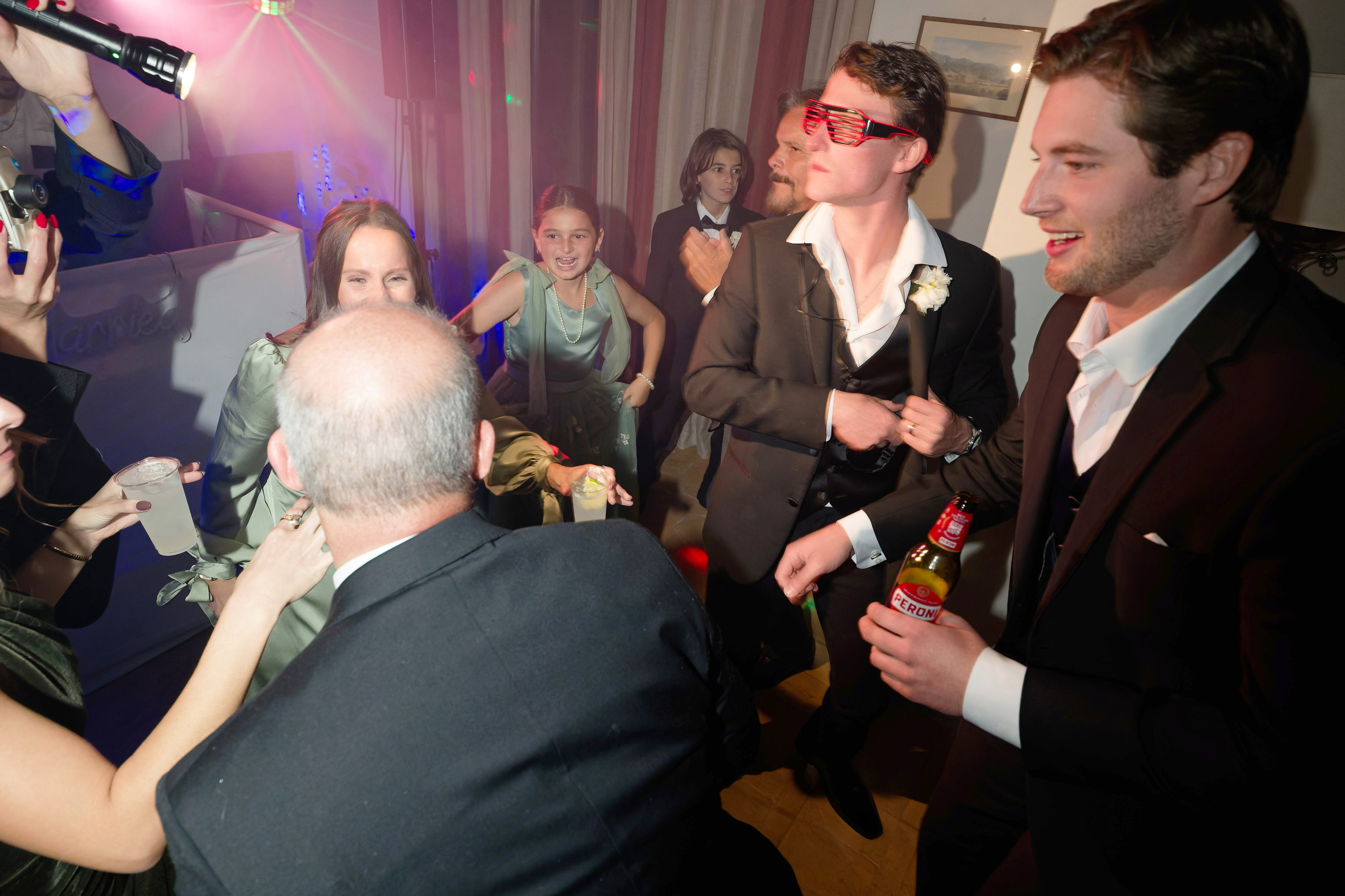 Wedding at Fonte Sala, Umbria