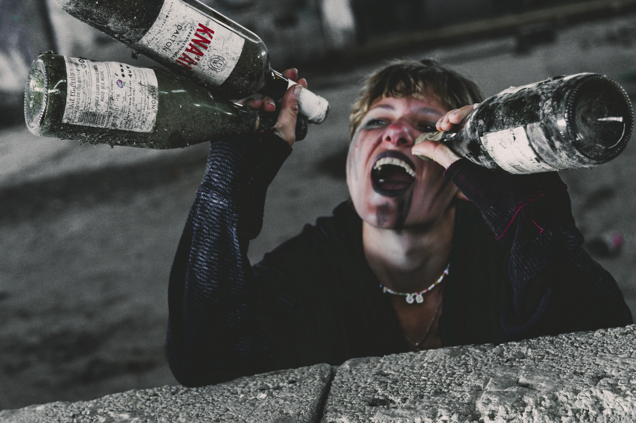 Nastya. Art and outdoor photography