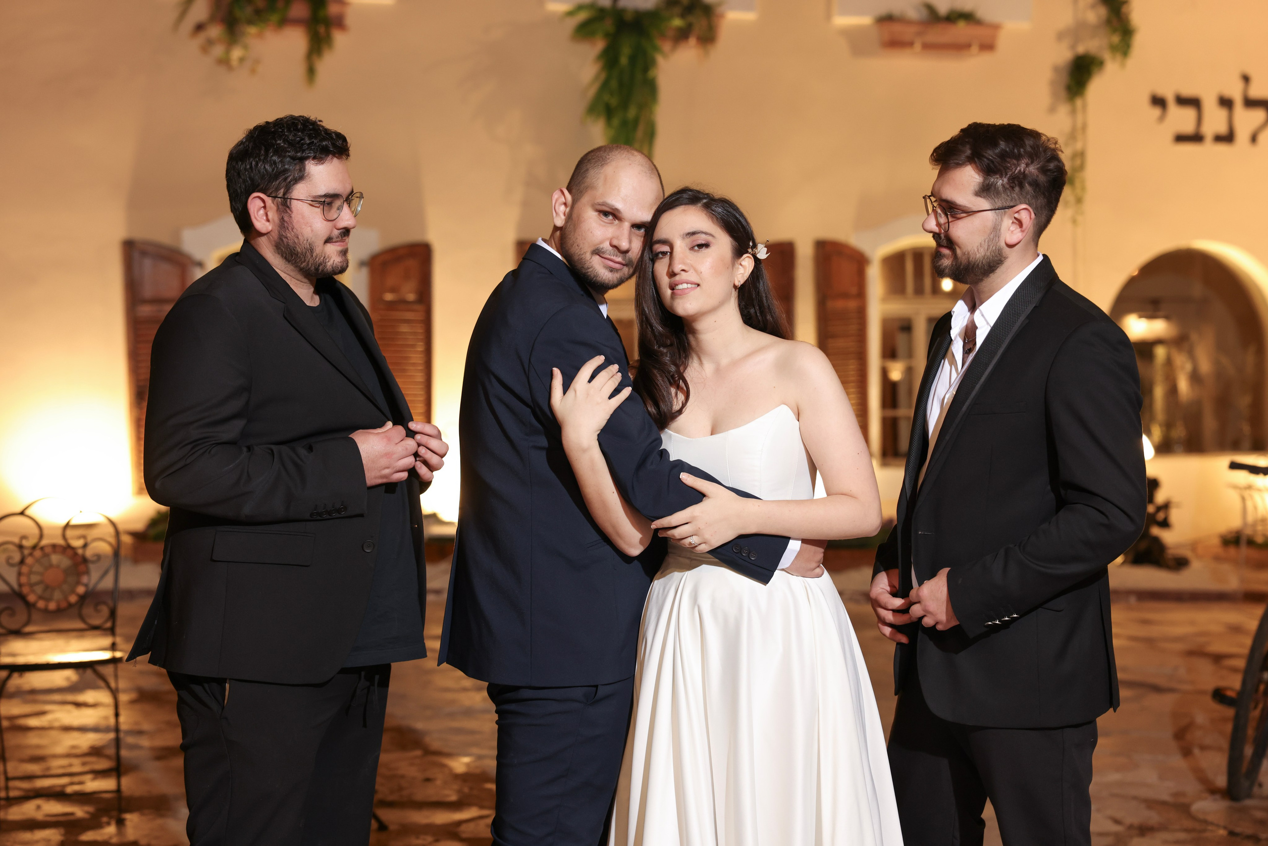 Thila & Slava. Daniel Danilov