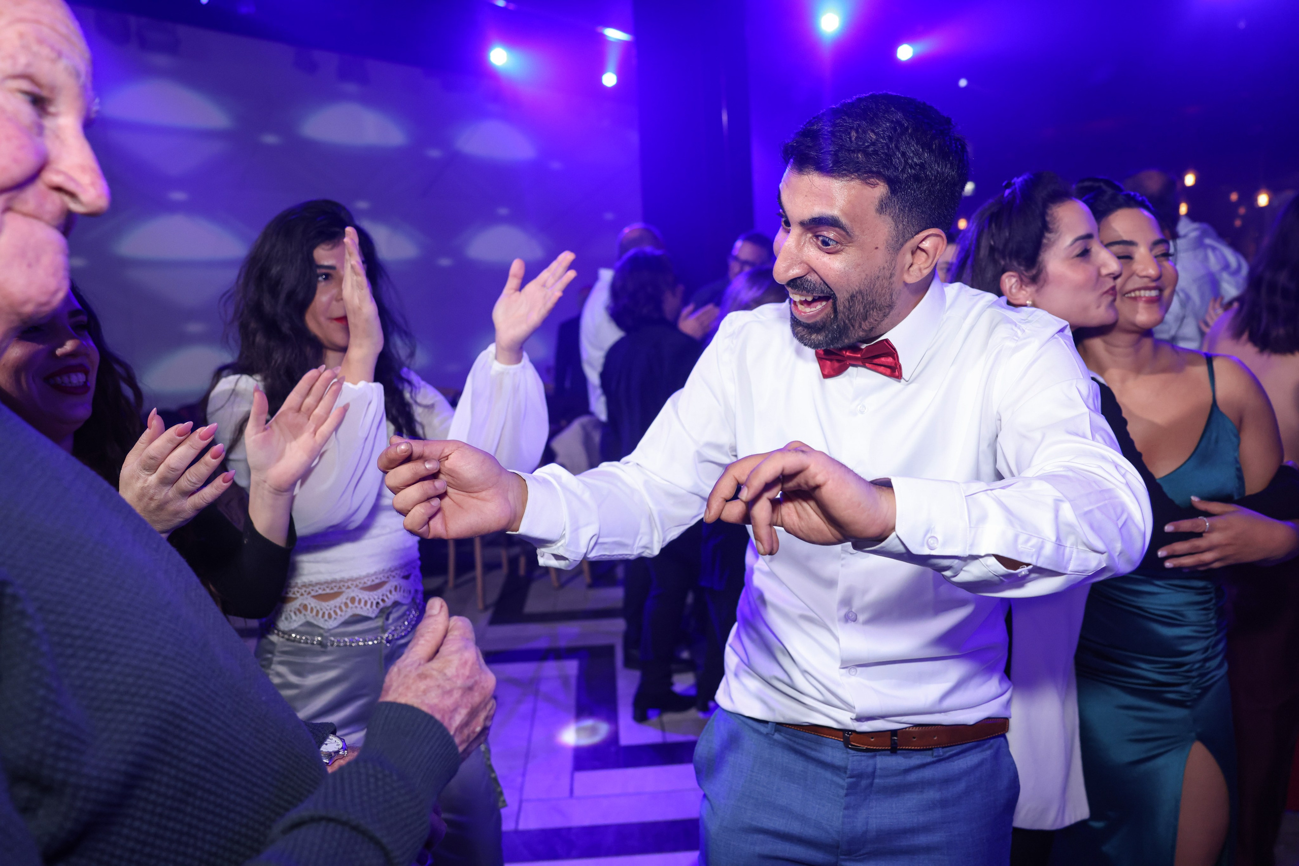 Melisa & Sagiv. Daniel Danilov