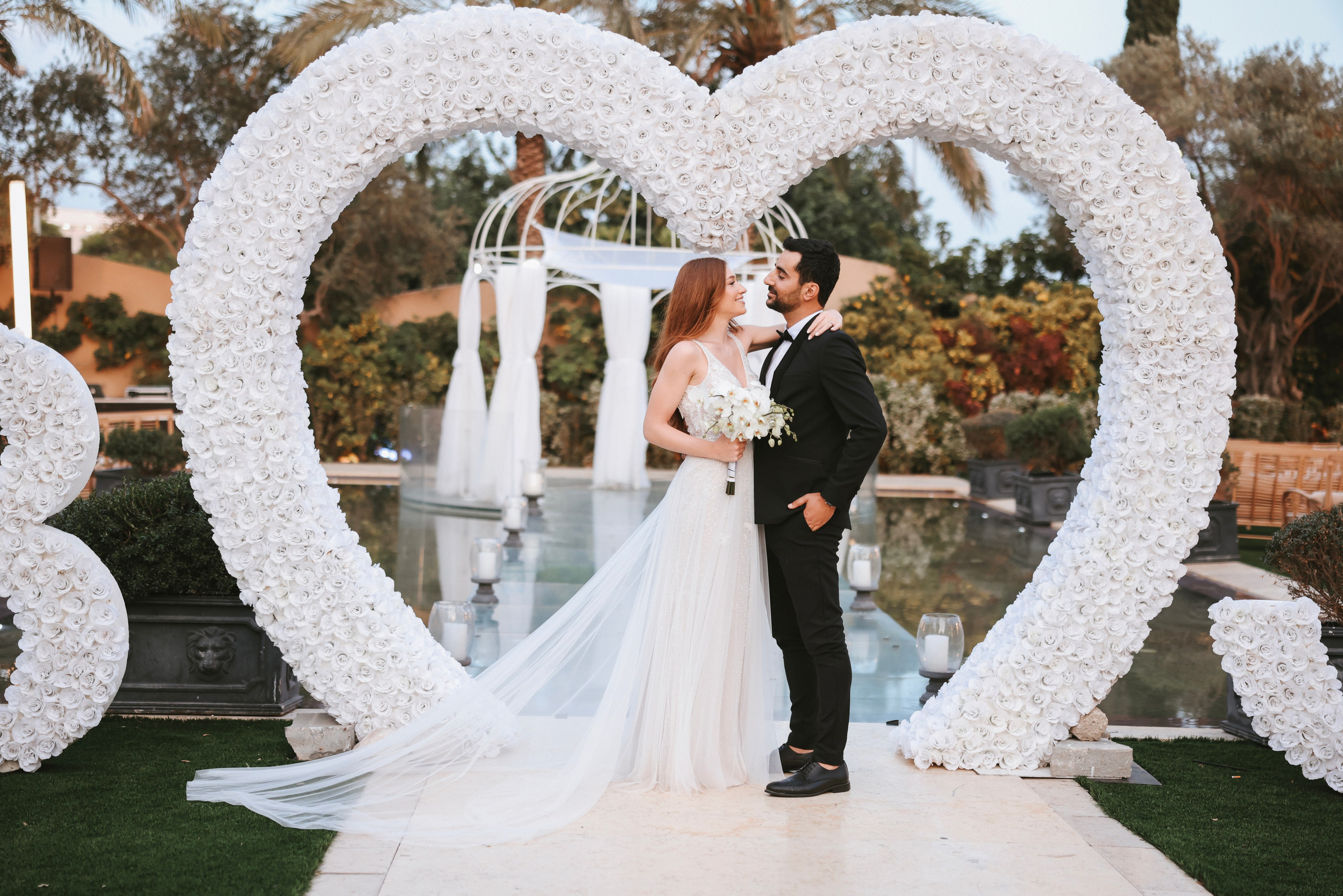 Couple in Hupa. Daniel Danilov