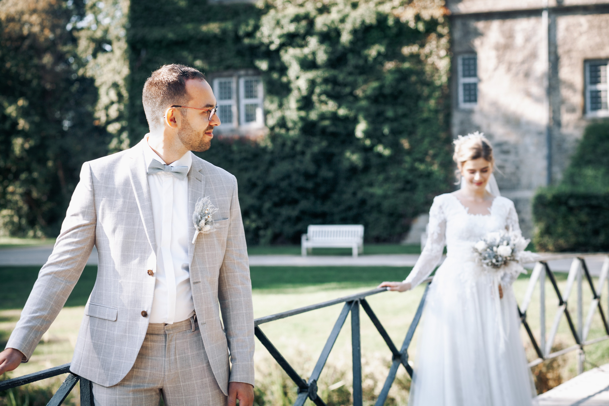 Celine & Oliver. GoldenHourStory