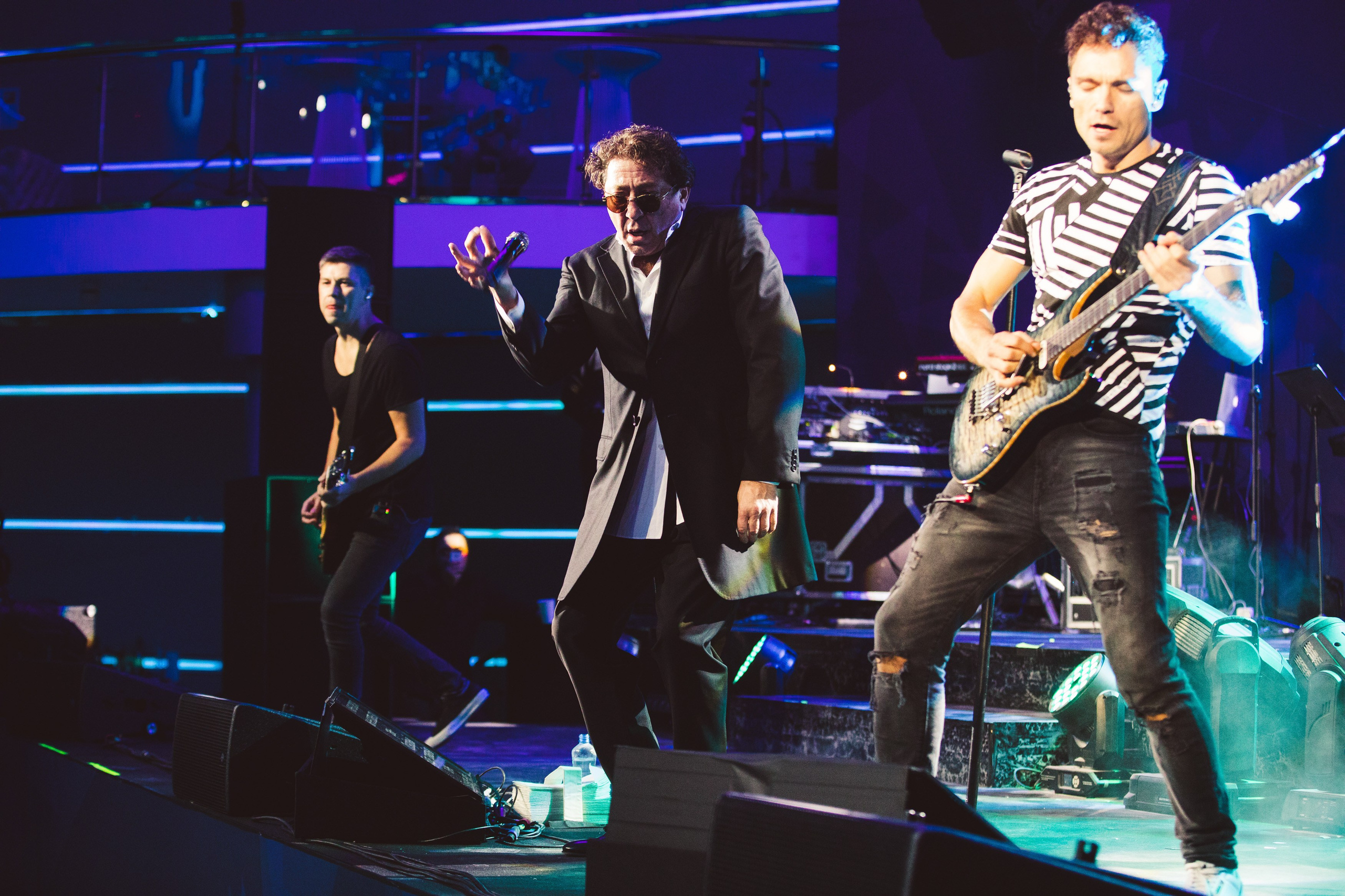 Birthday celebration gala. True Story Photography