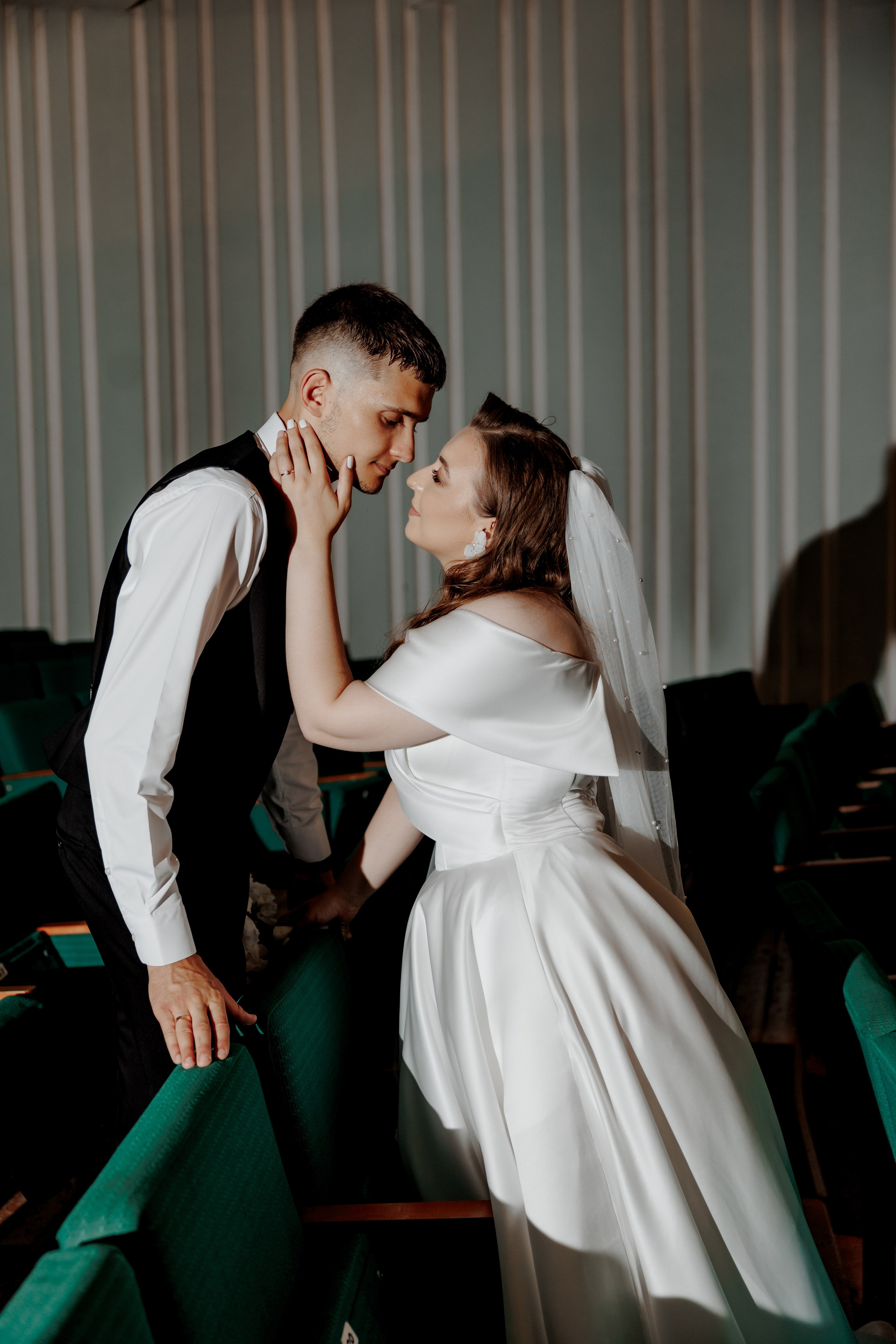 Dumitrita and Marius!