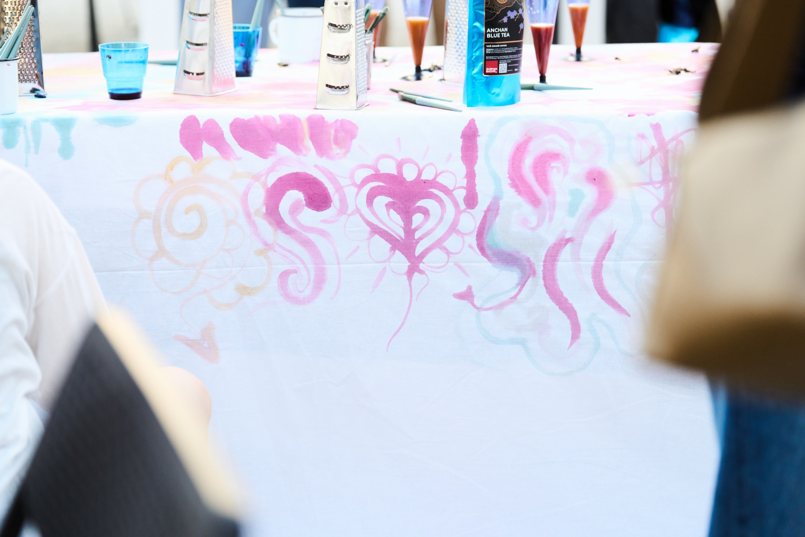 Публичные мероприятия резиденции «Художник+». Алина Кугуш