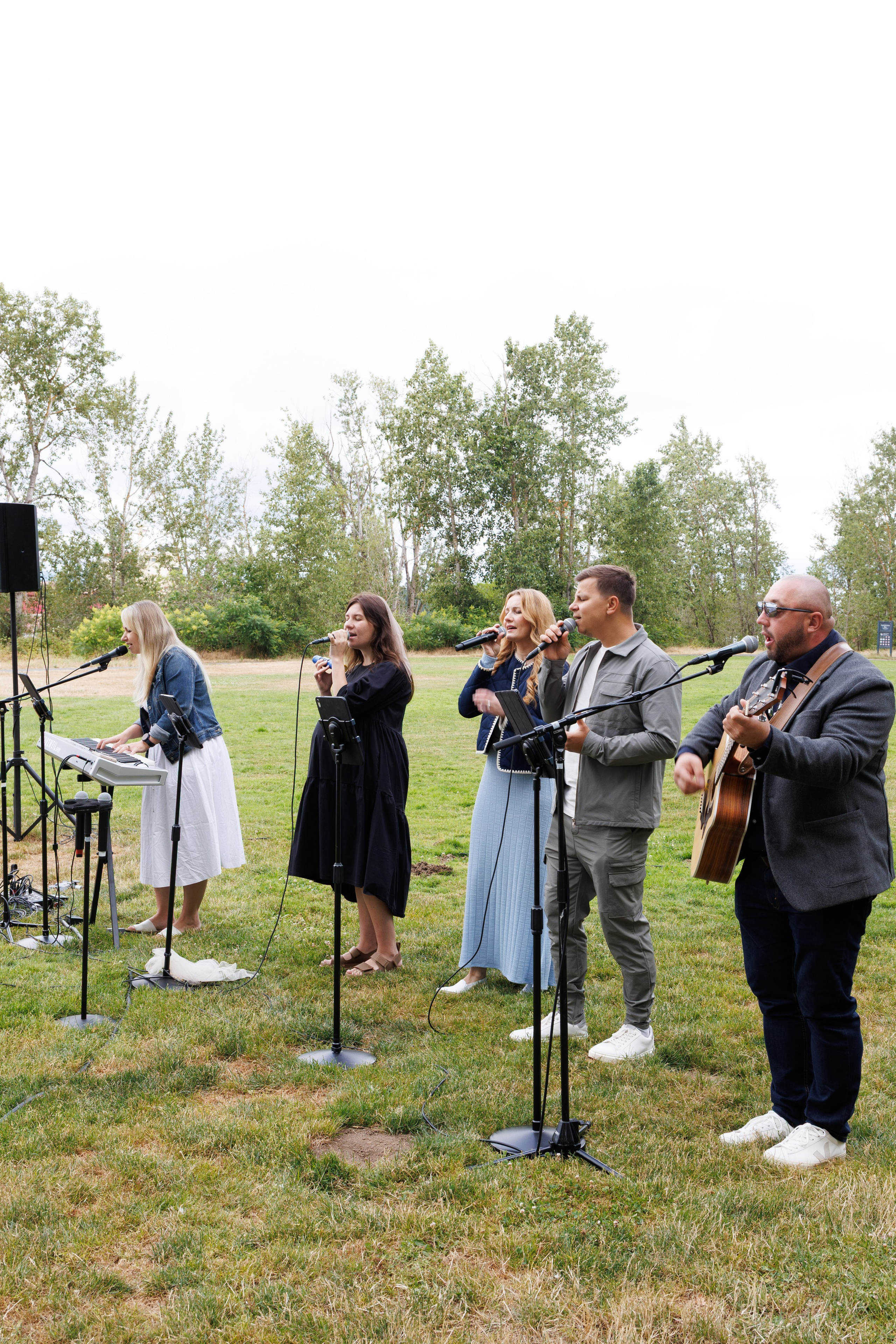 Baptism 2026. Smirna Christian Church