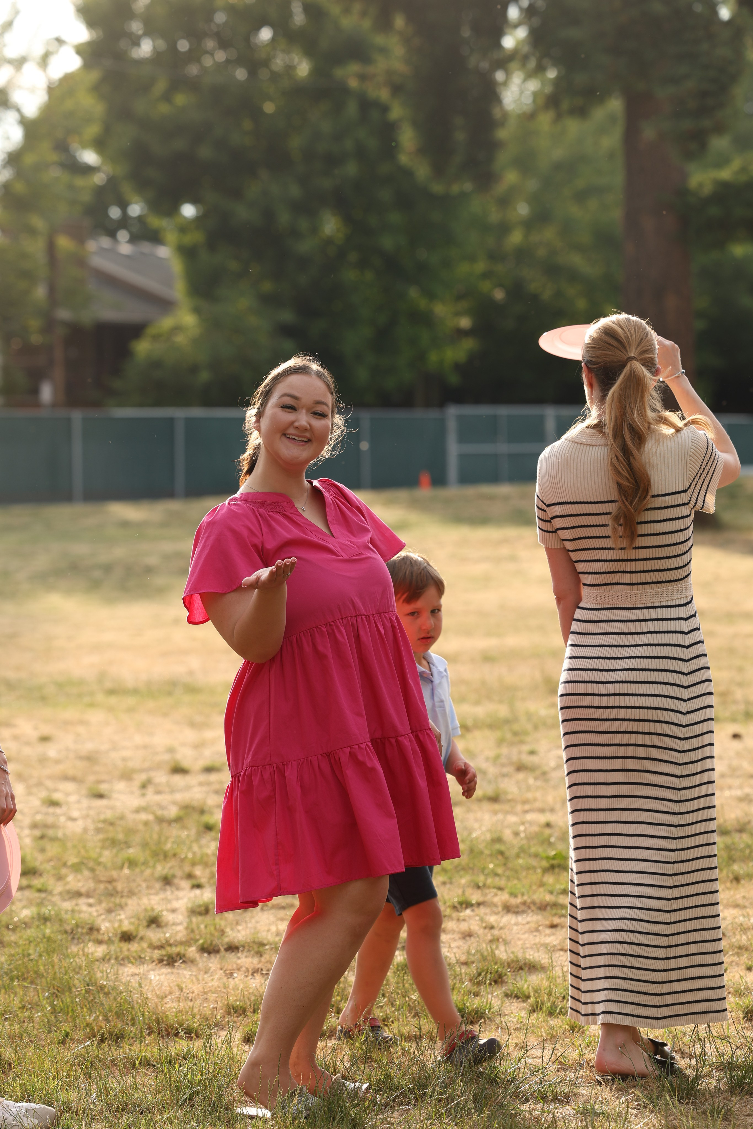 Natasha’s baby shower 6-24-25. Smirna Christian Church