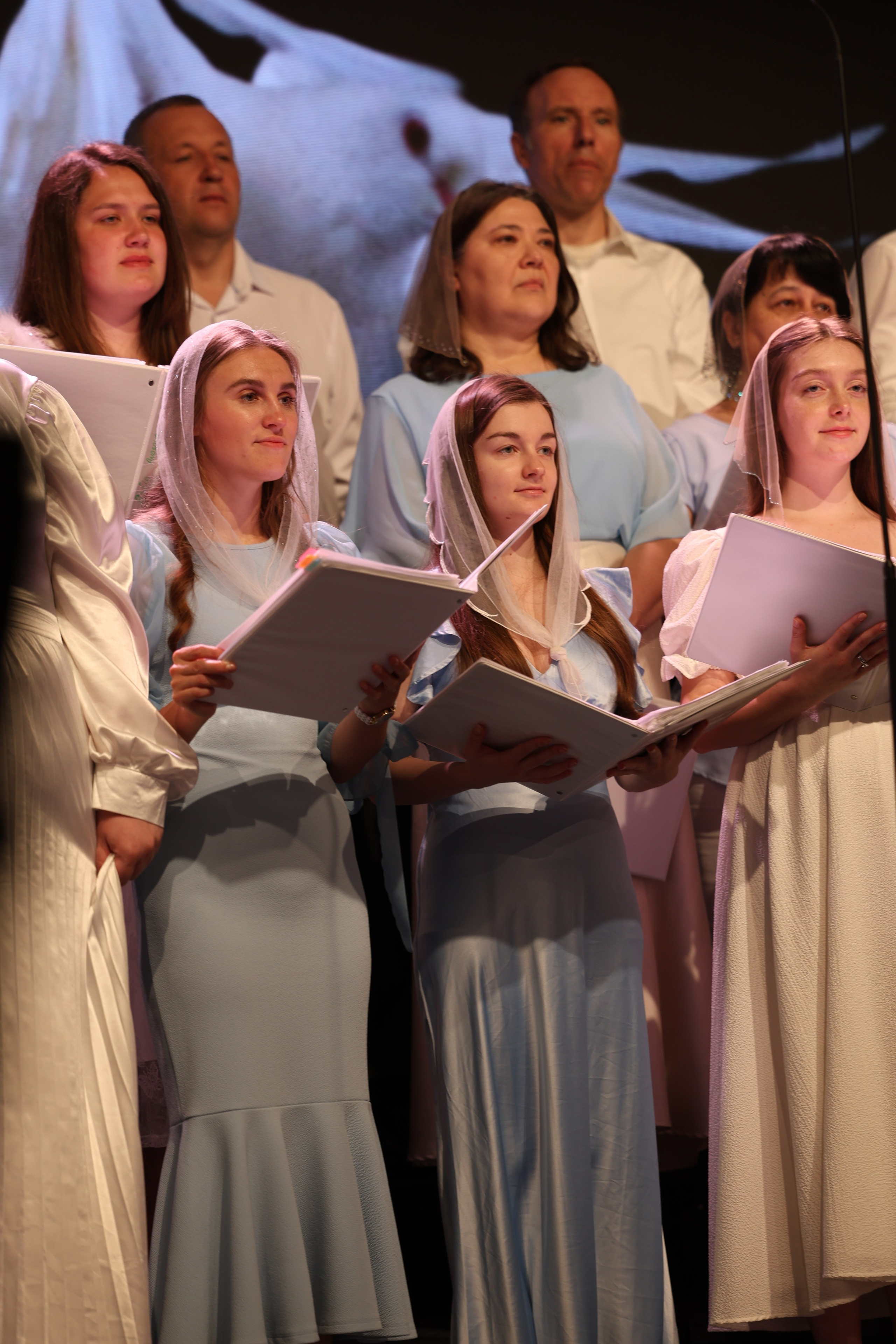 Holy Trinity Day 6-01-25. Smirna Christian Church