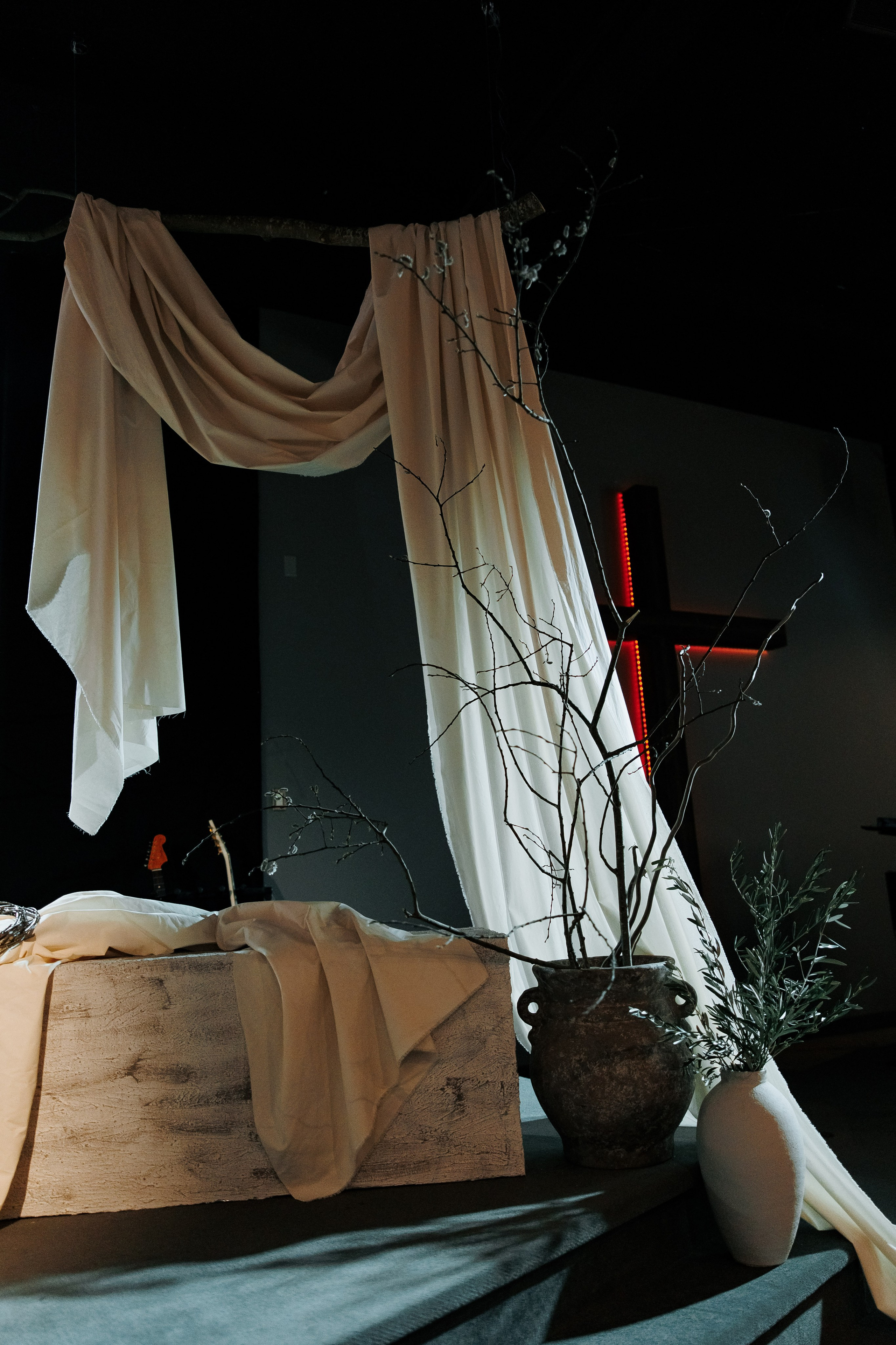 Easter Sunday 2026. Smirna Christian Church