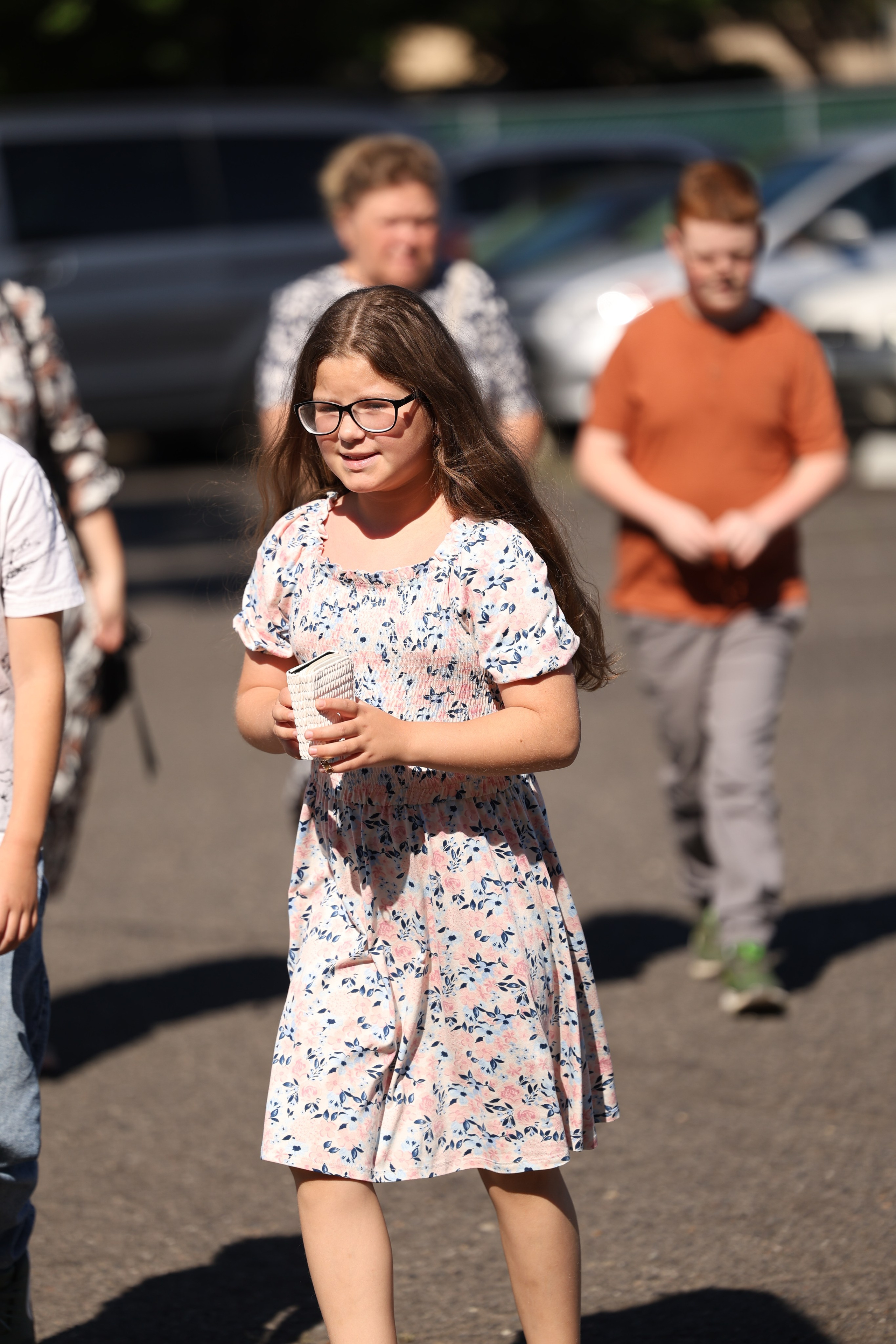 Sunday Service after Baptism 6-29-25. Smirna Christian Church