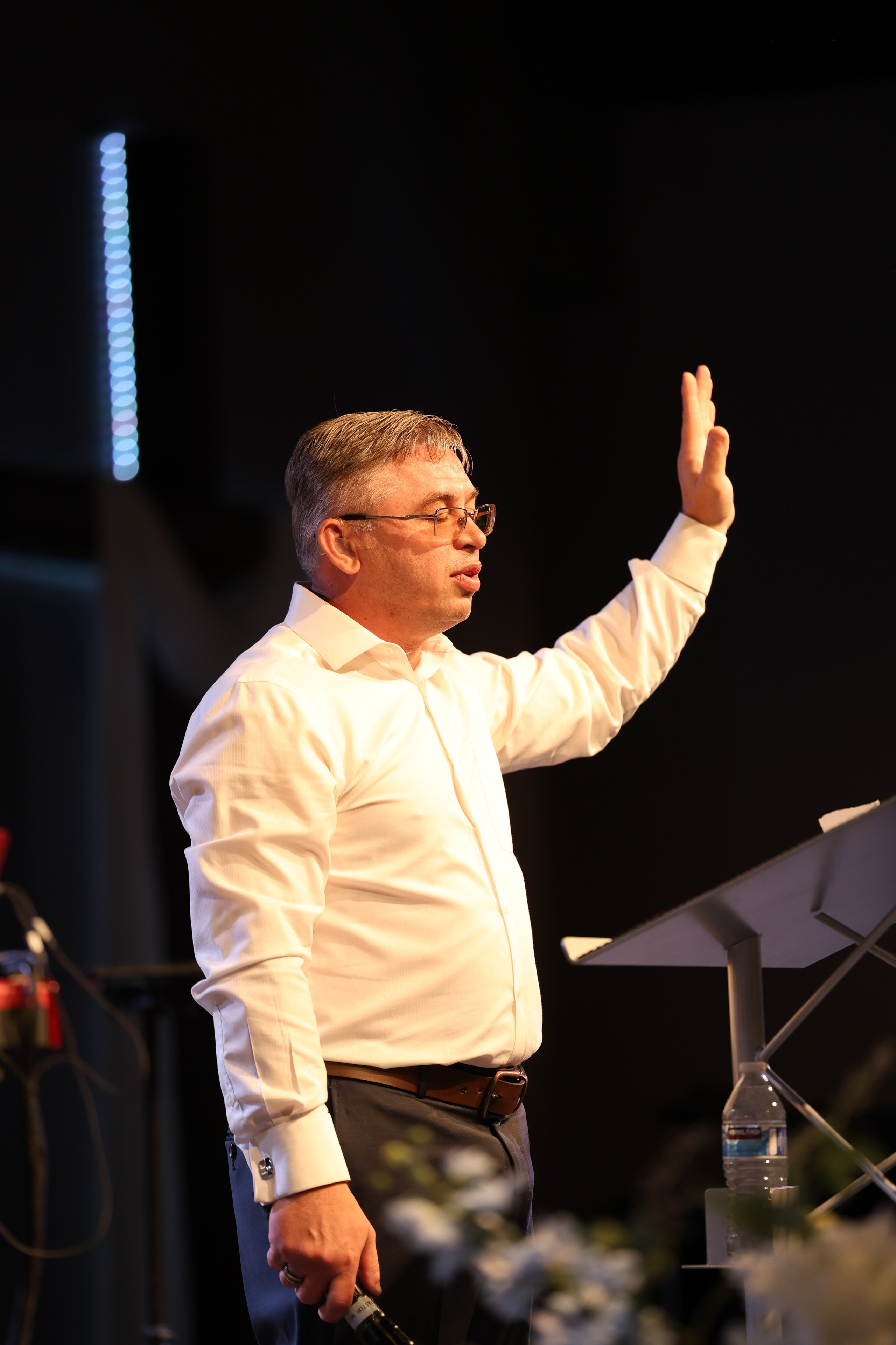 Sunday Service after Baptism 6-29-25. Smirna Christian Church