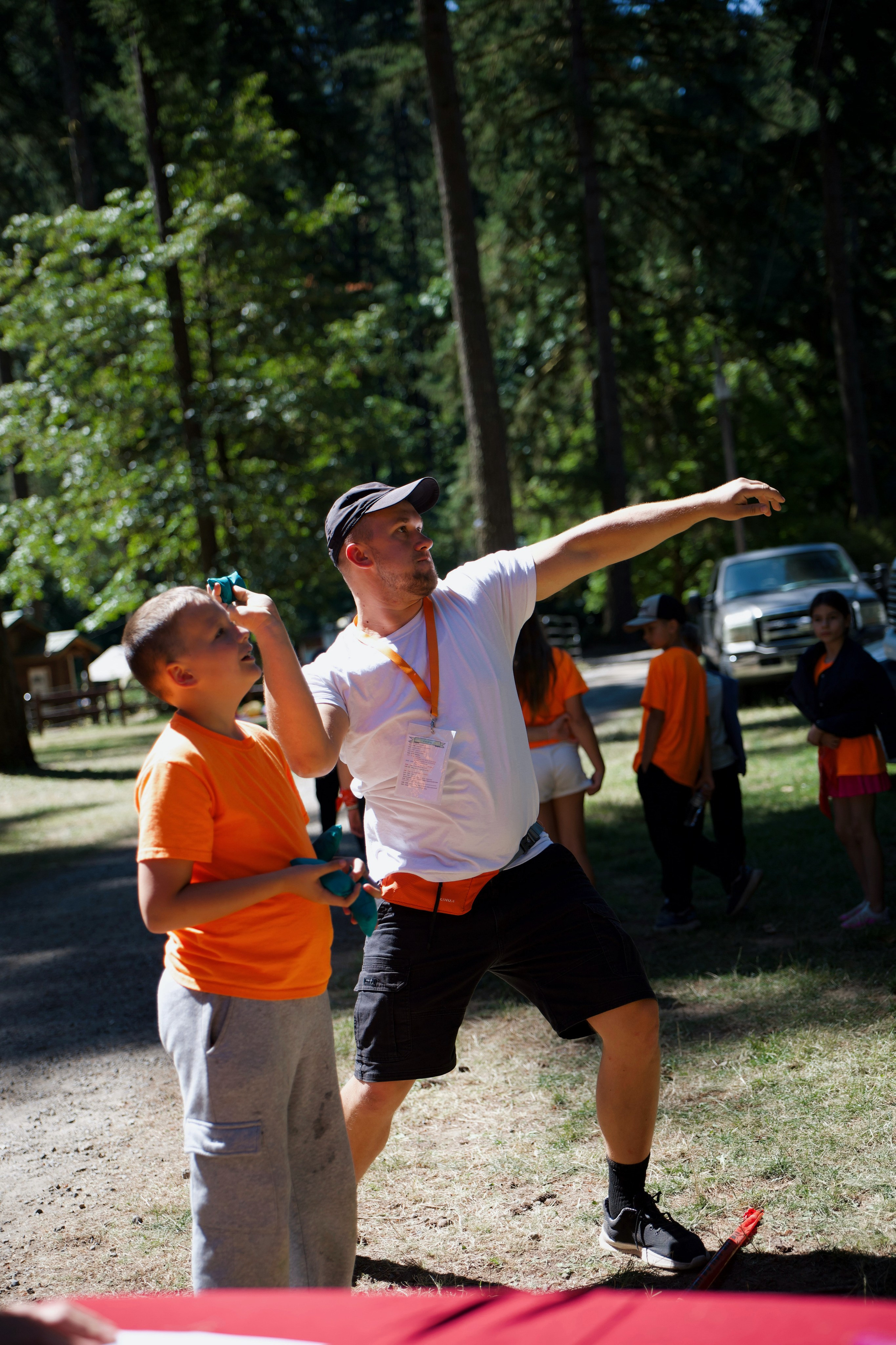 Children’s Camp| Jule 16-19, 2026. Smirna Christian Church
