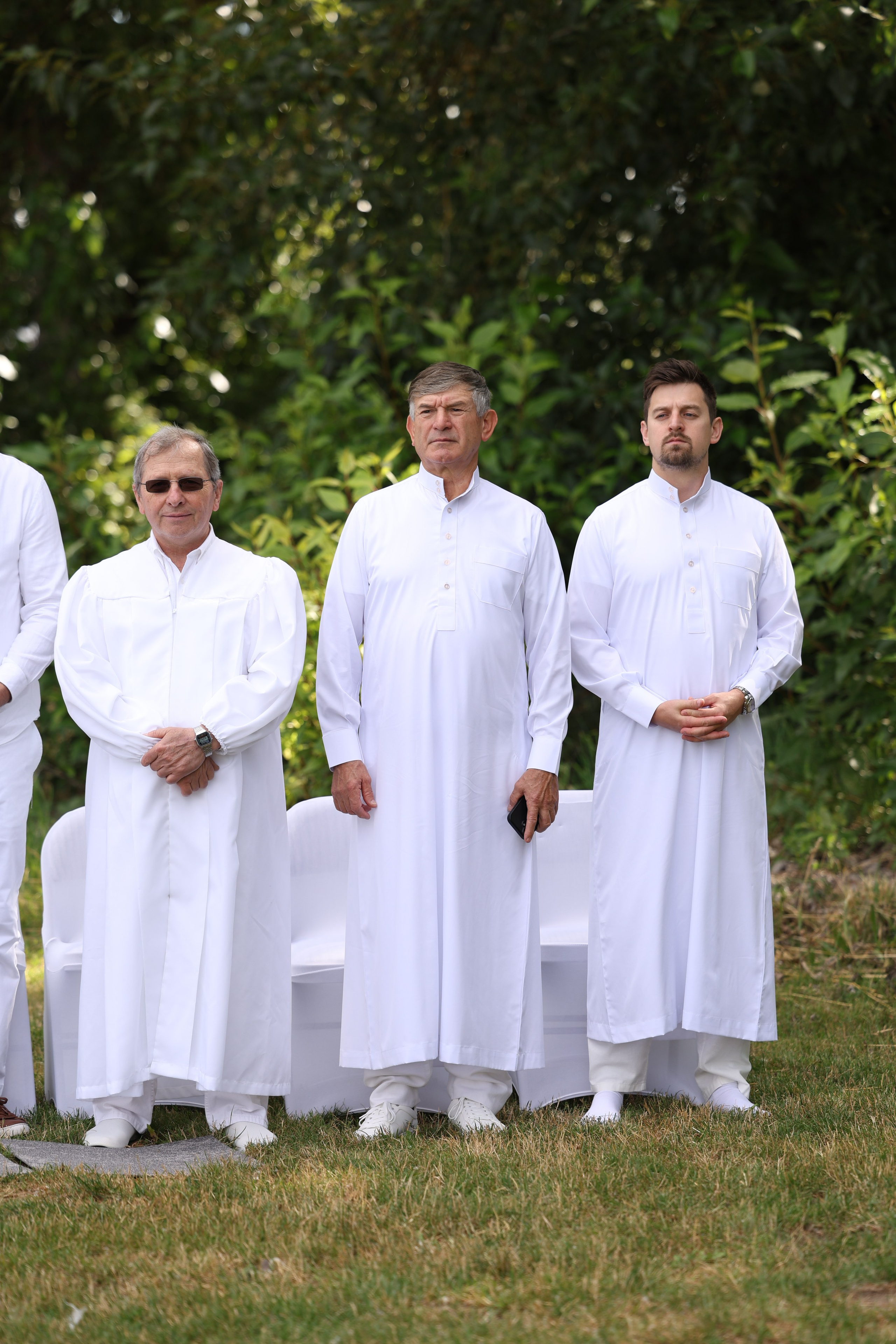 Water Baptism 2025. Smirna Christian Church