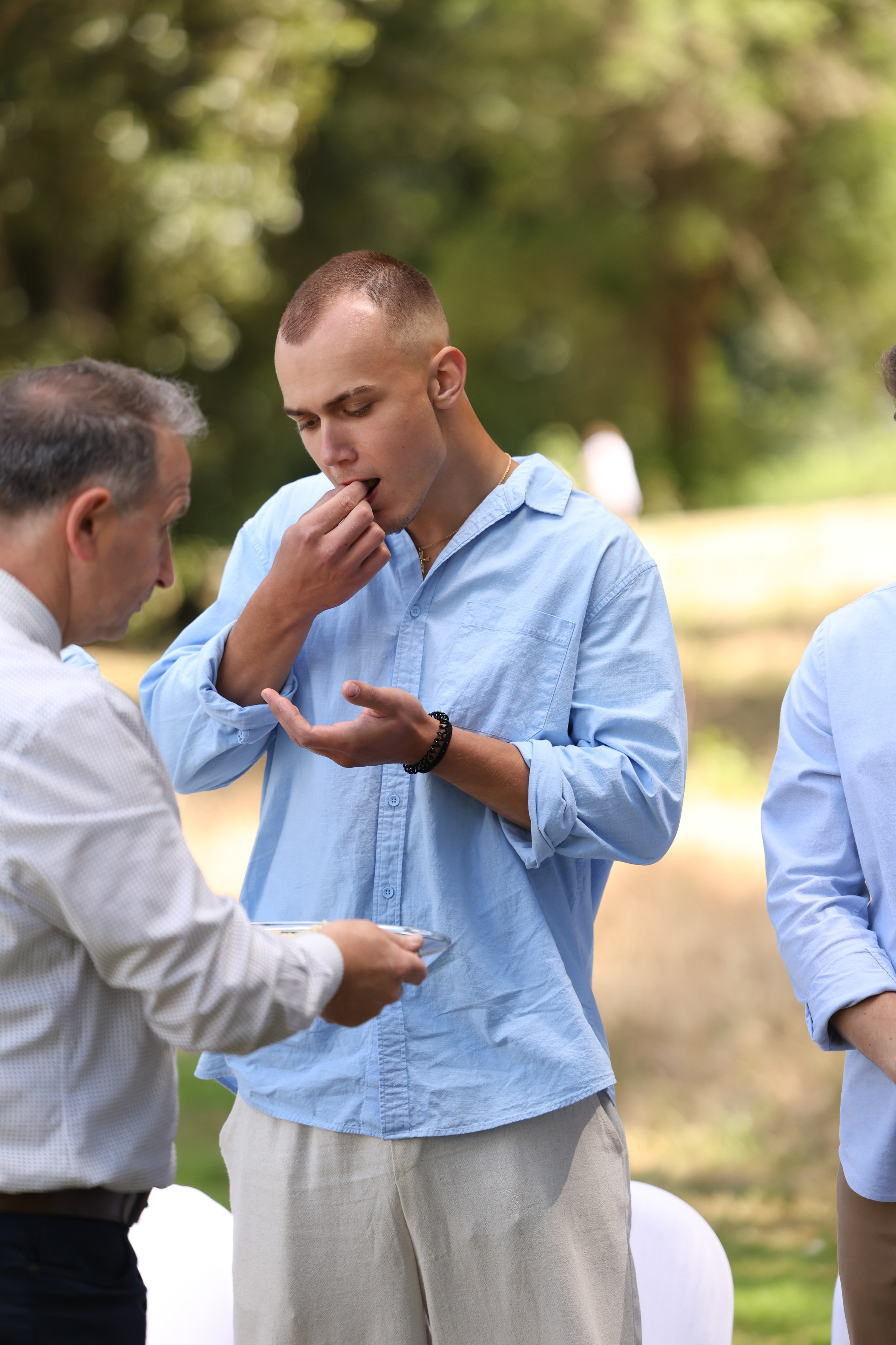 Water Baptism 2025. Smirna Christian Church
