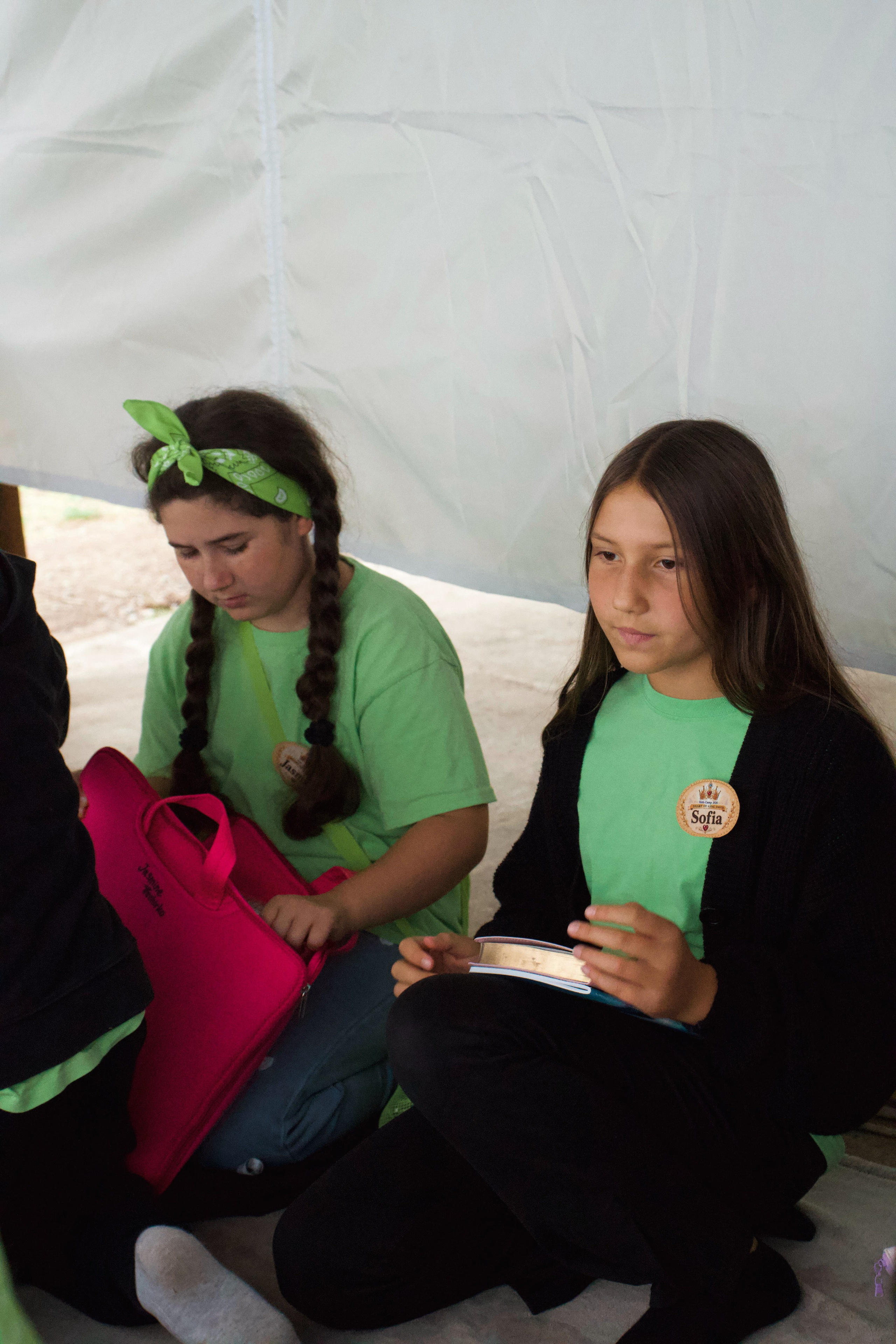 Children’s Camp Jule 16-19, 2026. Smirna Christian Church