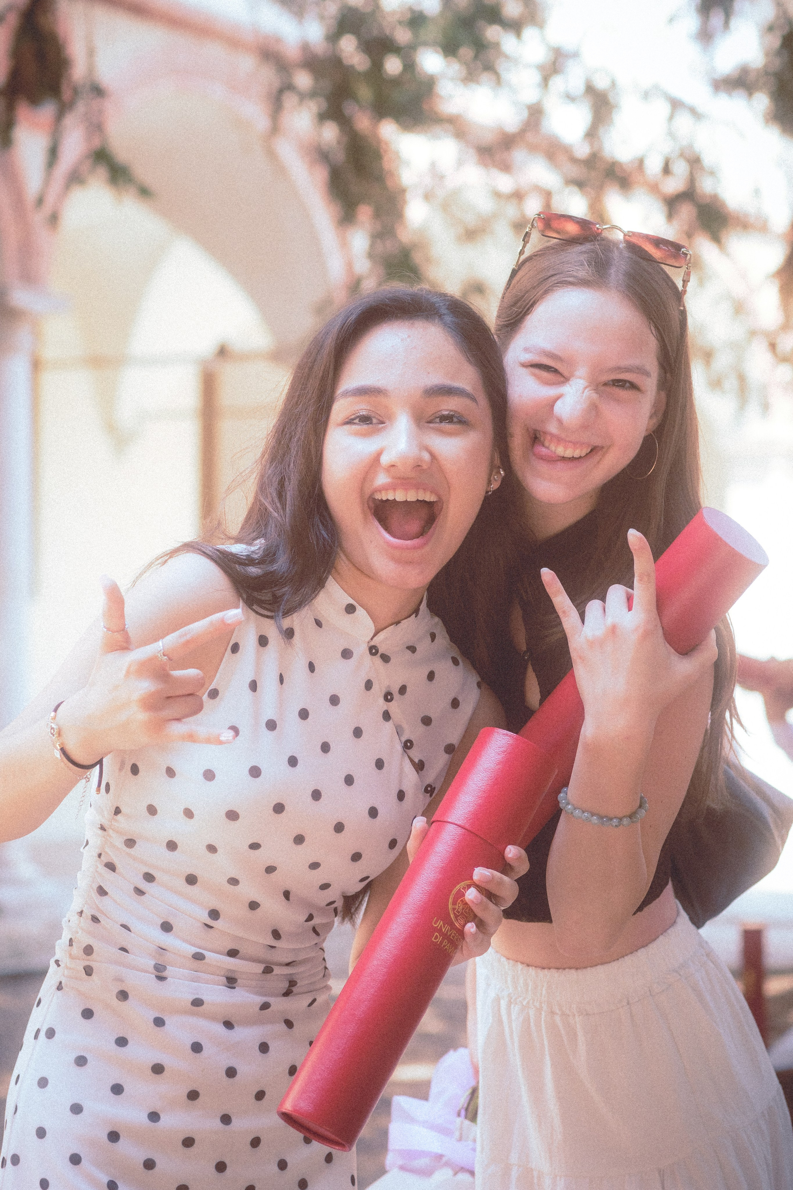 Foundation Year 2026 Completion Ceremony | University of Pavia