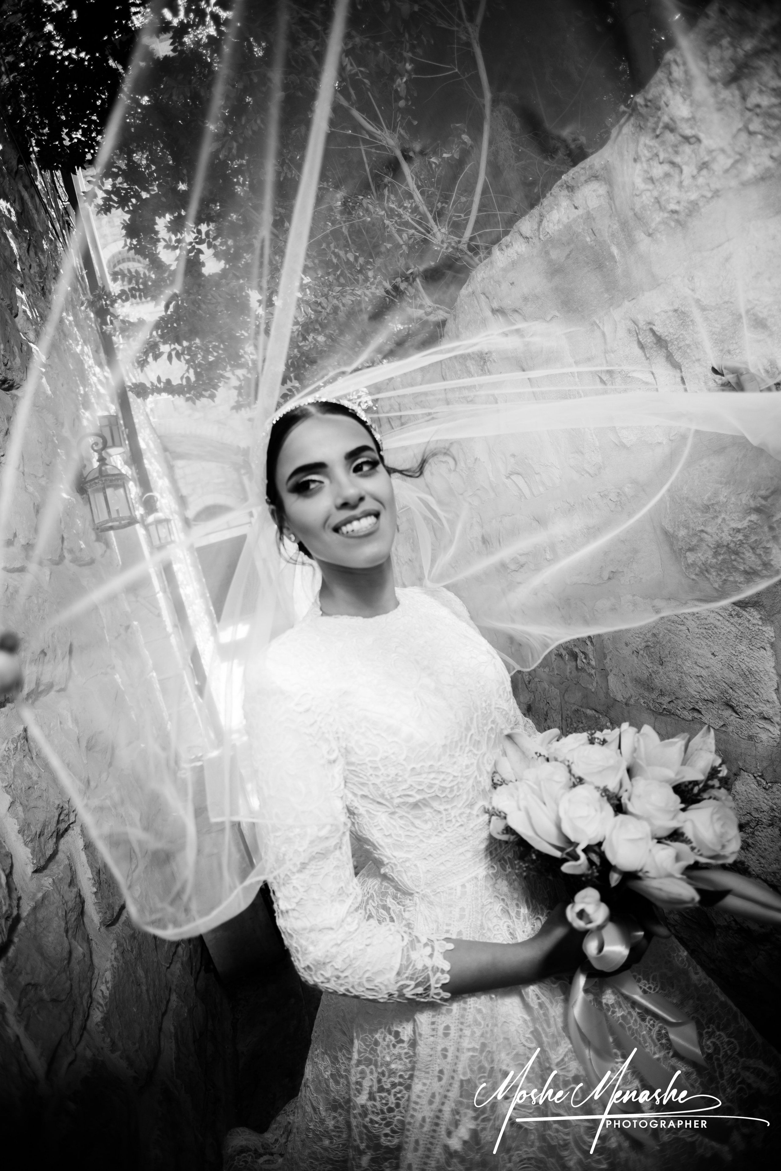 N & S. משה מנשה צלם חתונות