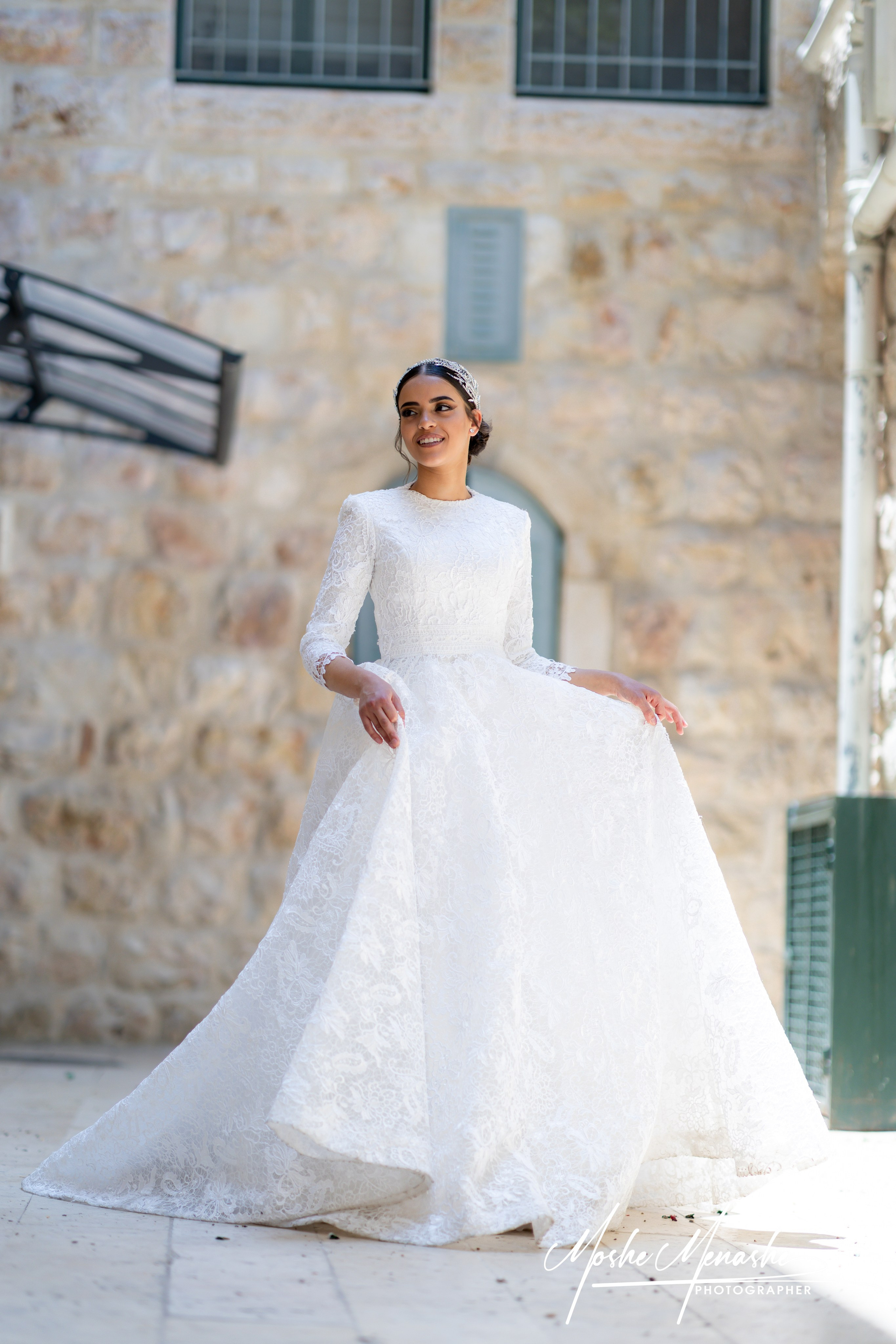 N & S. משה מנשה צלם חתונות