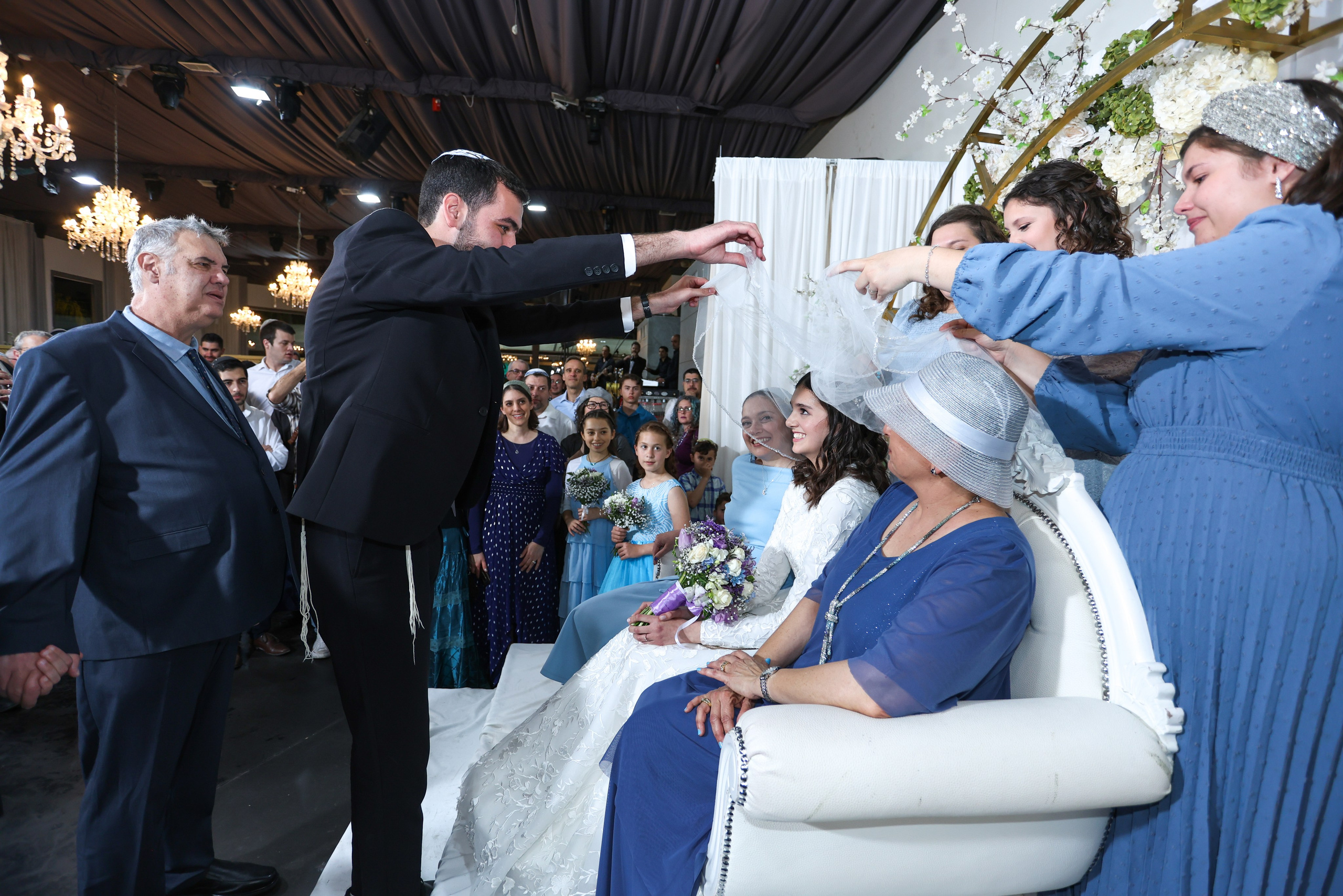 Z&E. משה מנשה צלם חתונות