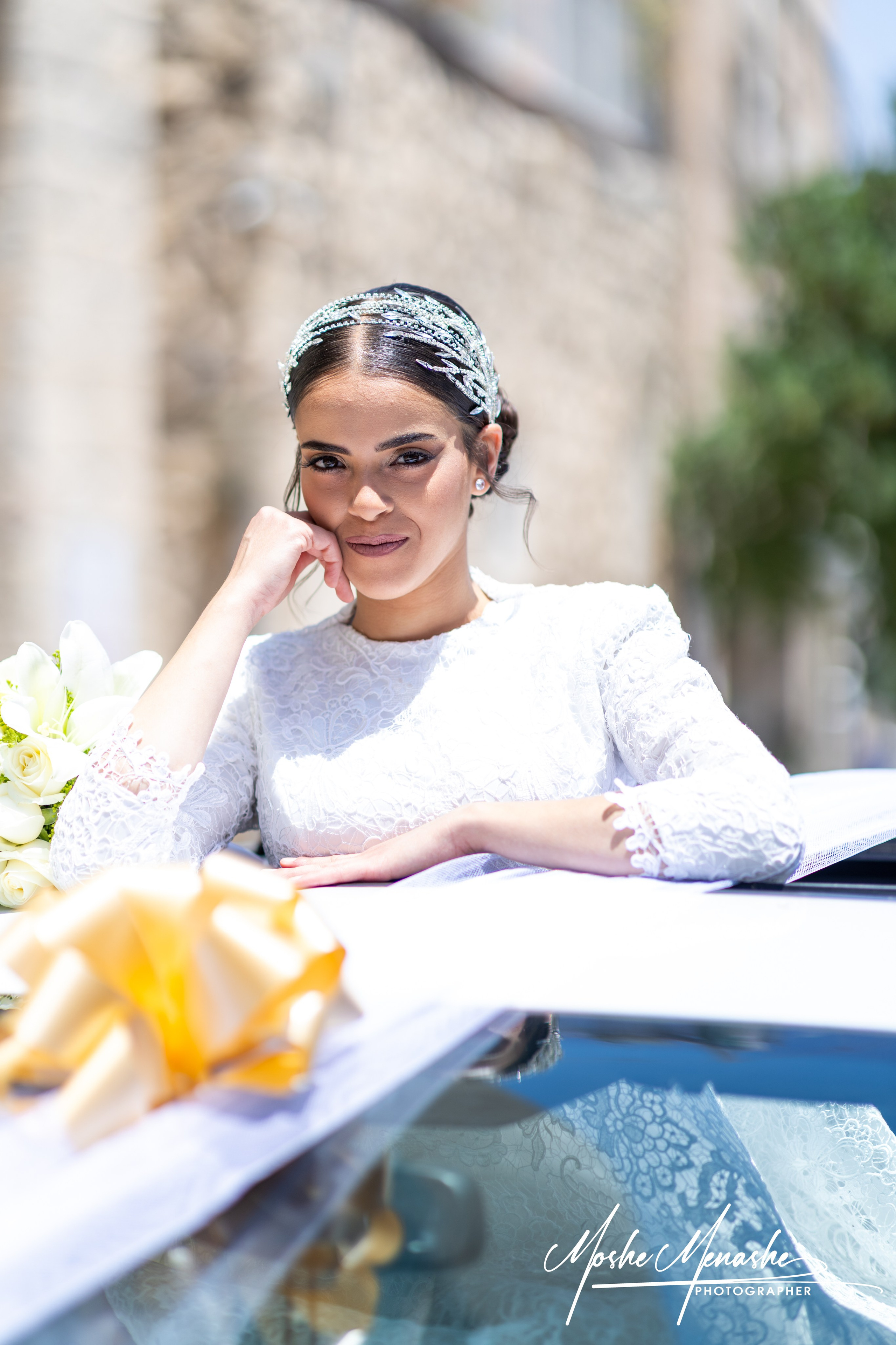 N & S. משה מנשה צלם חתונות