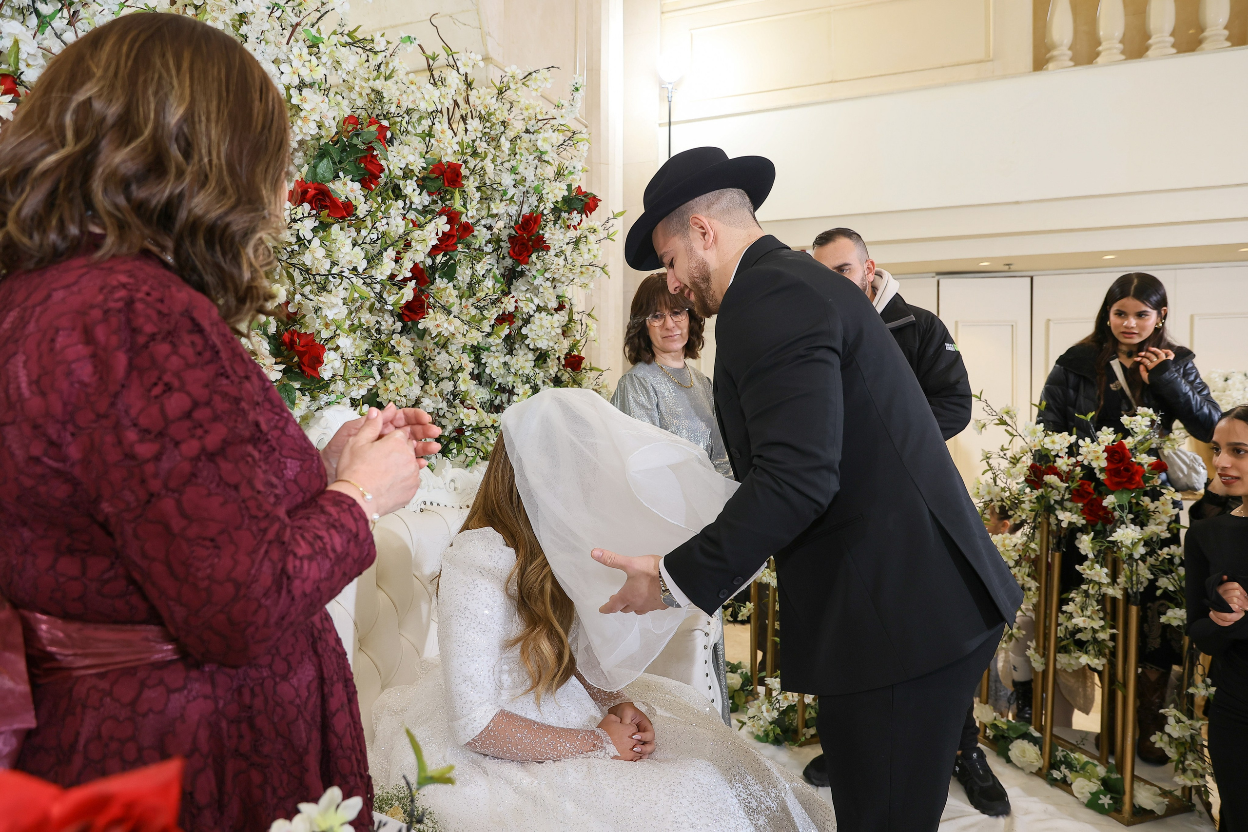 B & M. משה מנשה צלם חתונות