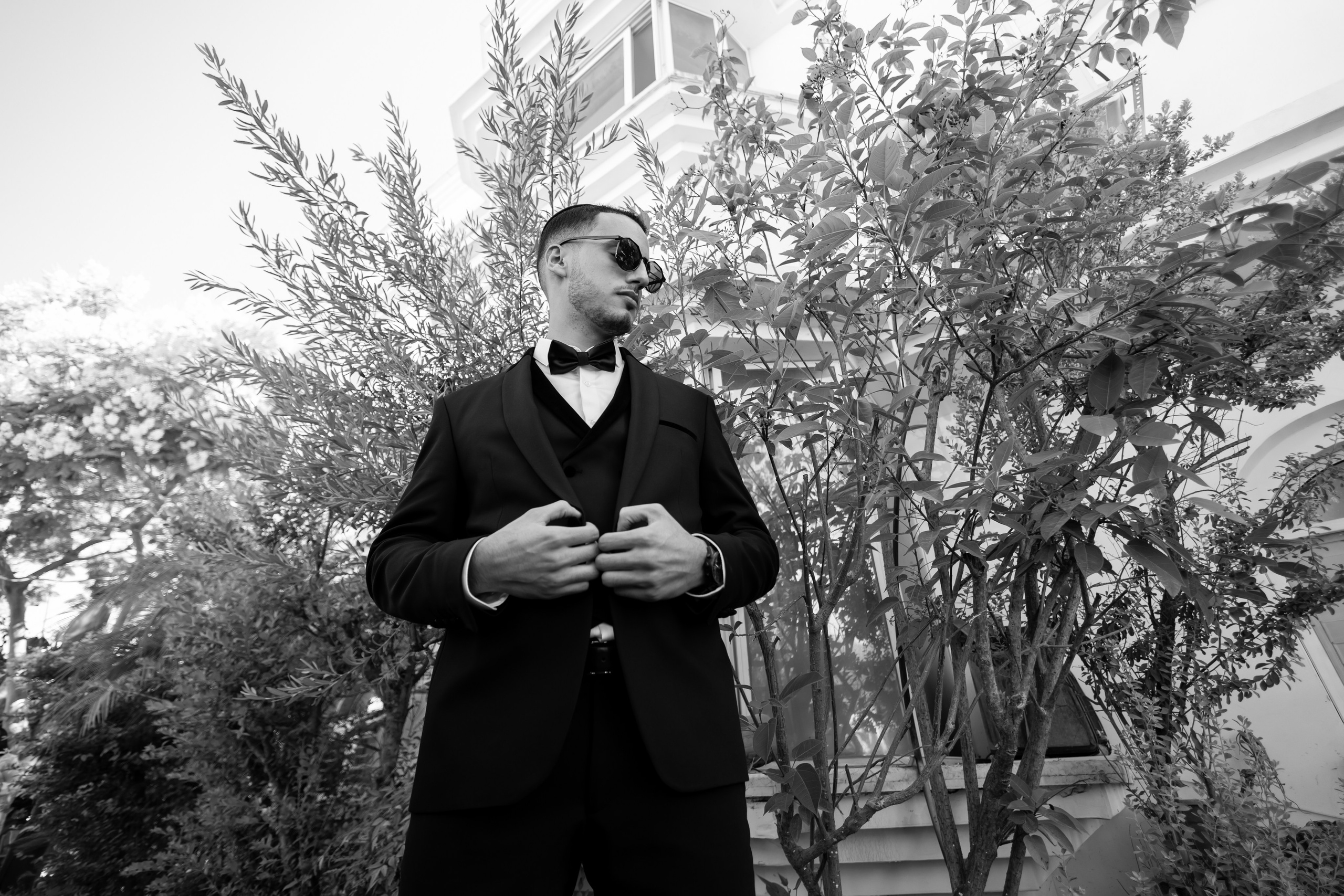 Y &H. משה מנשה צלם חתונות