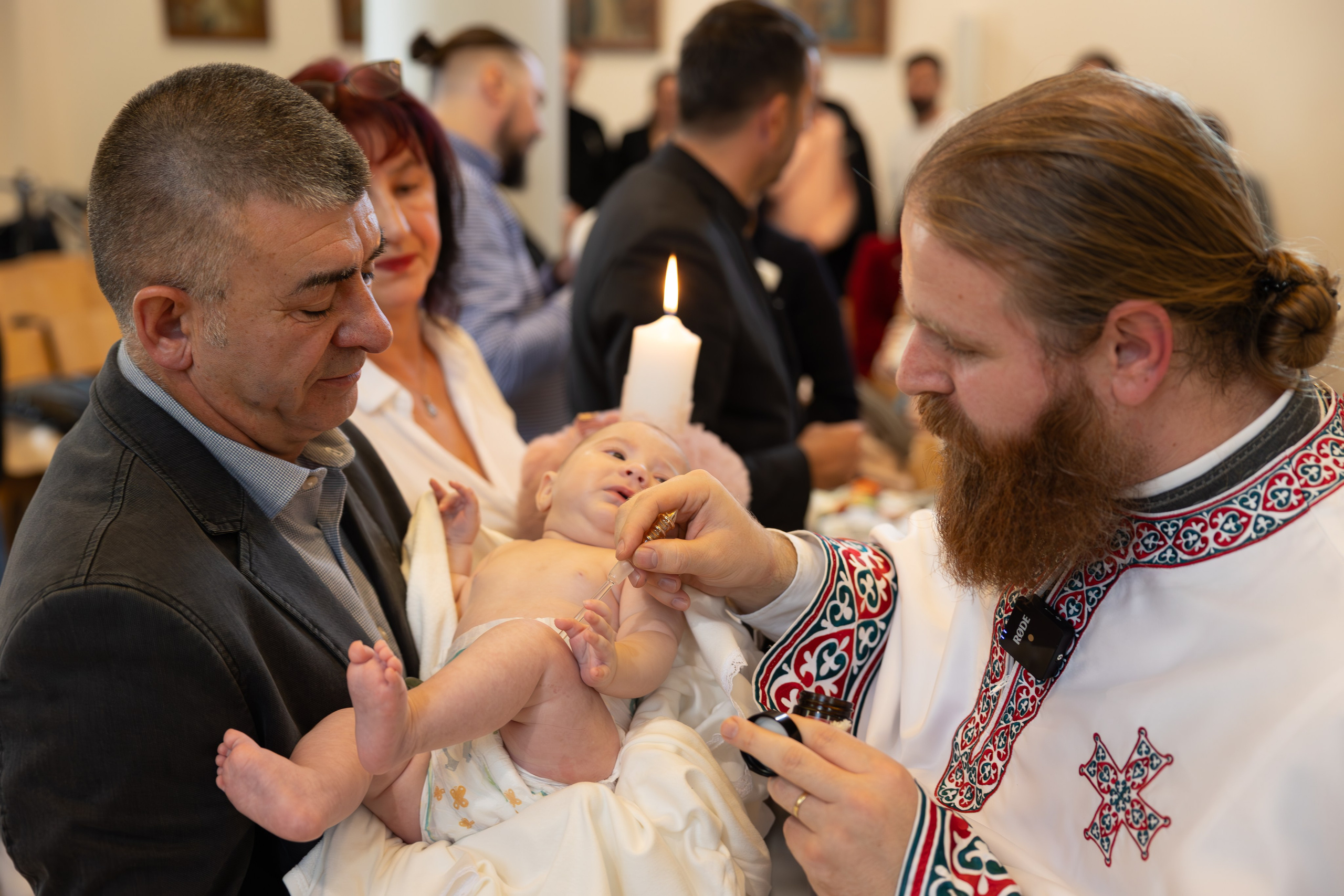 Botez. Portrait and Family Photographer in Netherlands