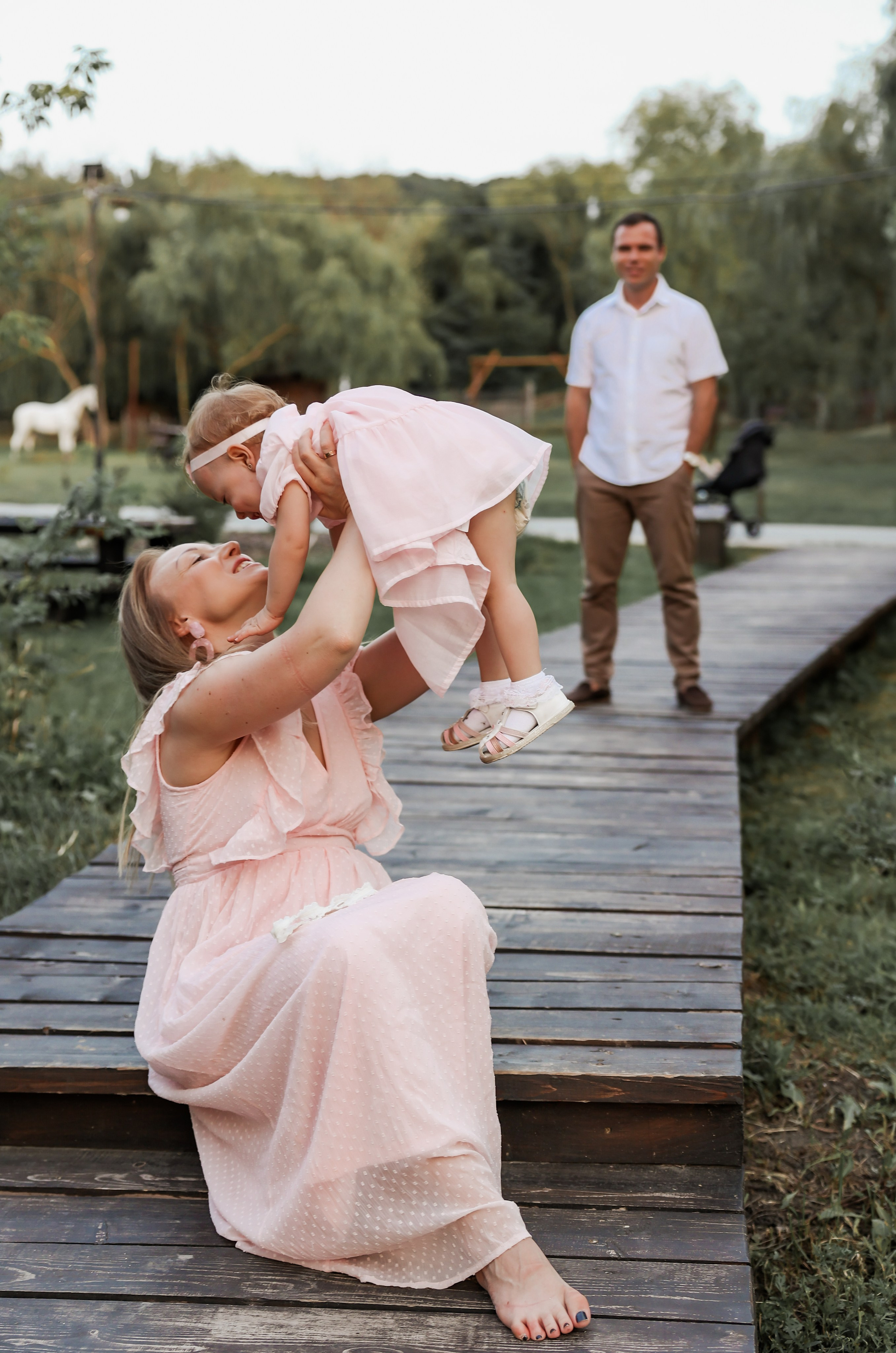 Family Summer stories. Portrait and Family Photographer in Netherlands
