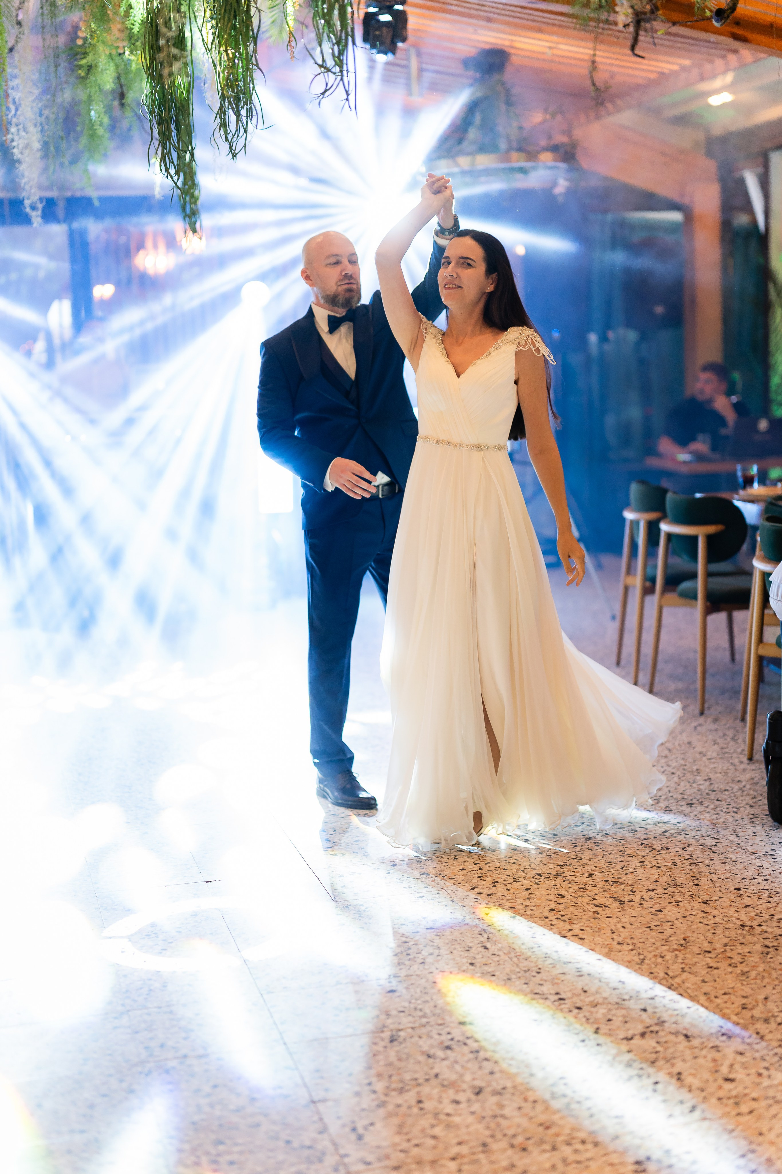 Nunta de septembrie — Anca & Silviu. Fotografi de nunta in Bucuresti, Iulia si Stefan Ovidiu