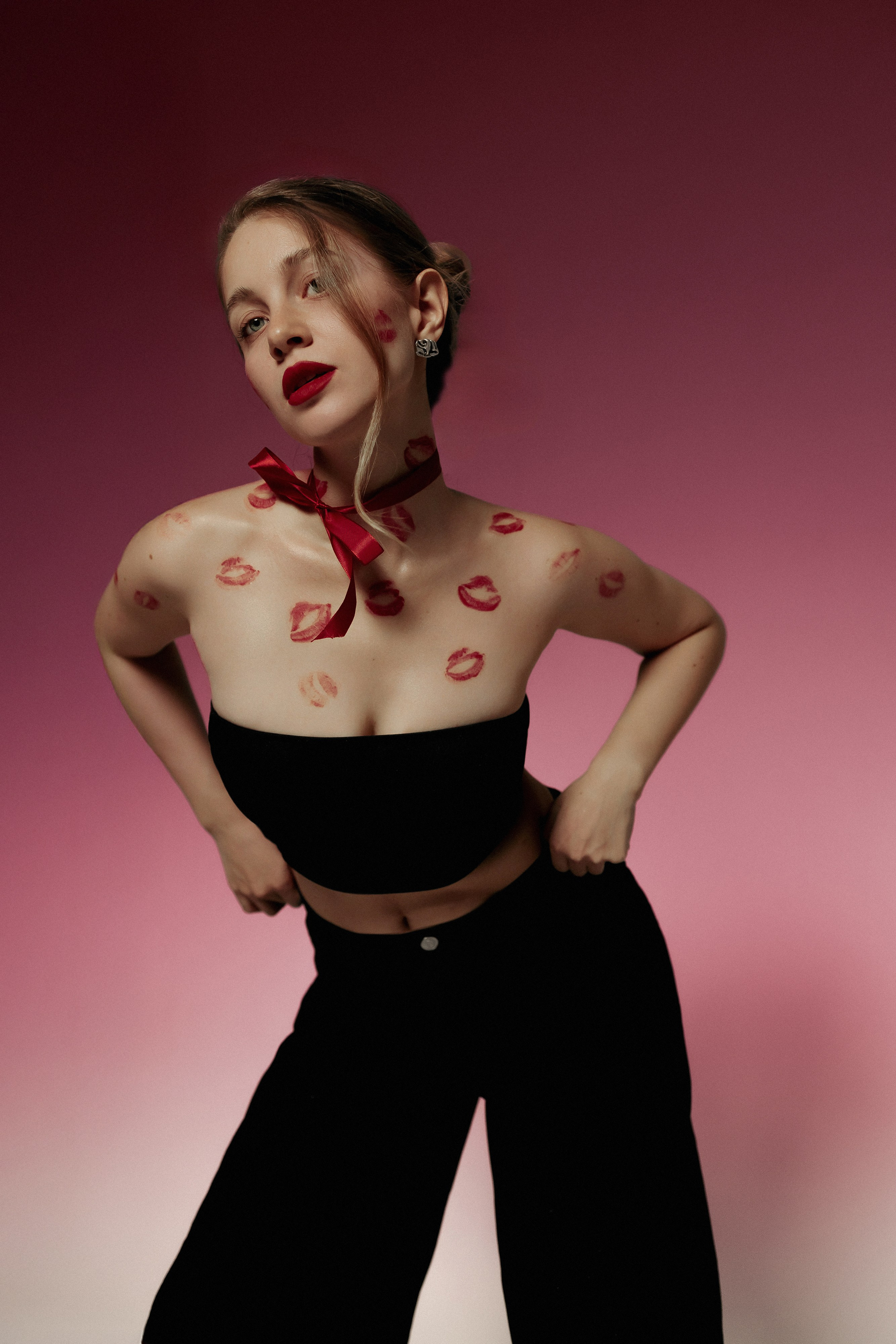 Valentine’s Day. Elena Gorobets. Photographer in Zagreb