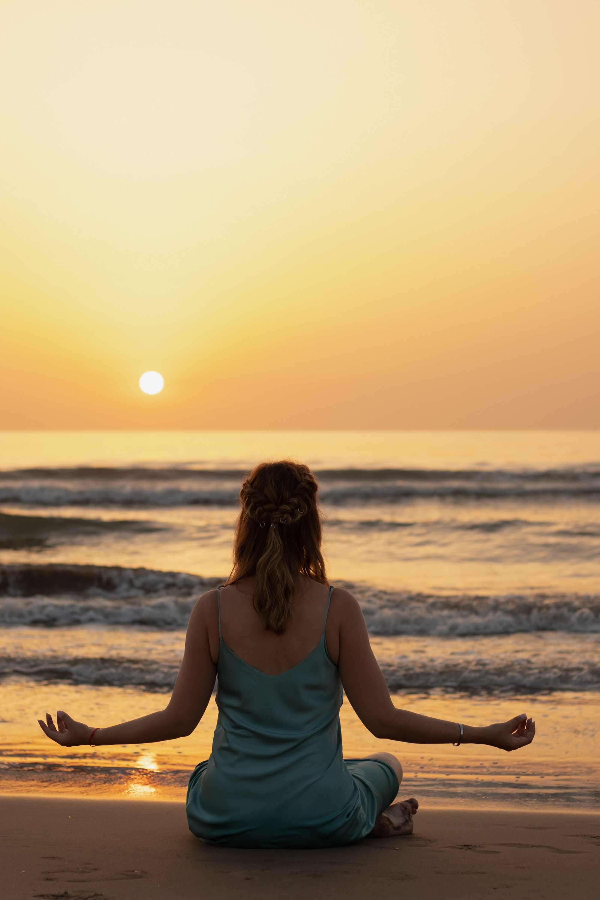 Sound of the sea. Свадебный и портретный фотограф в Валенсии Дмитрий Леонов