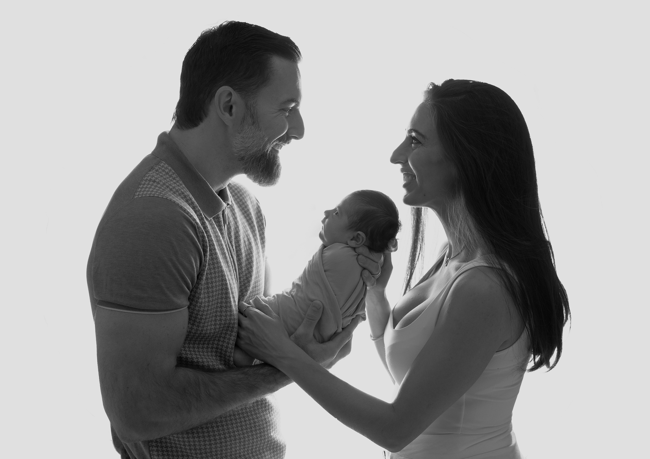 NEWBORN PORTFOLIO. Newborn Photographer and life casting in Dubai Dariya Saeed