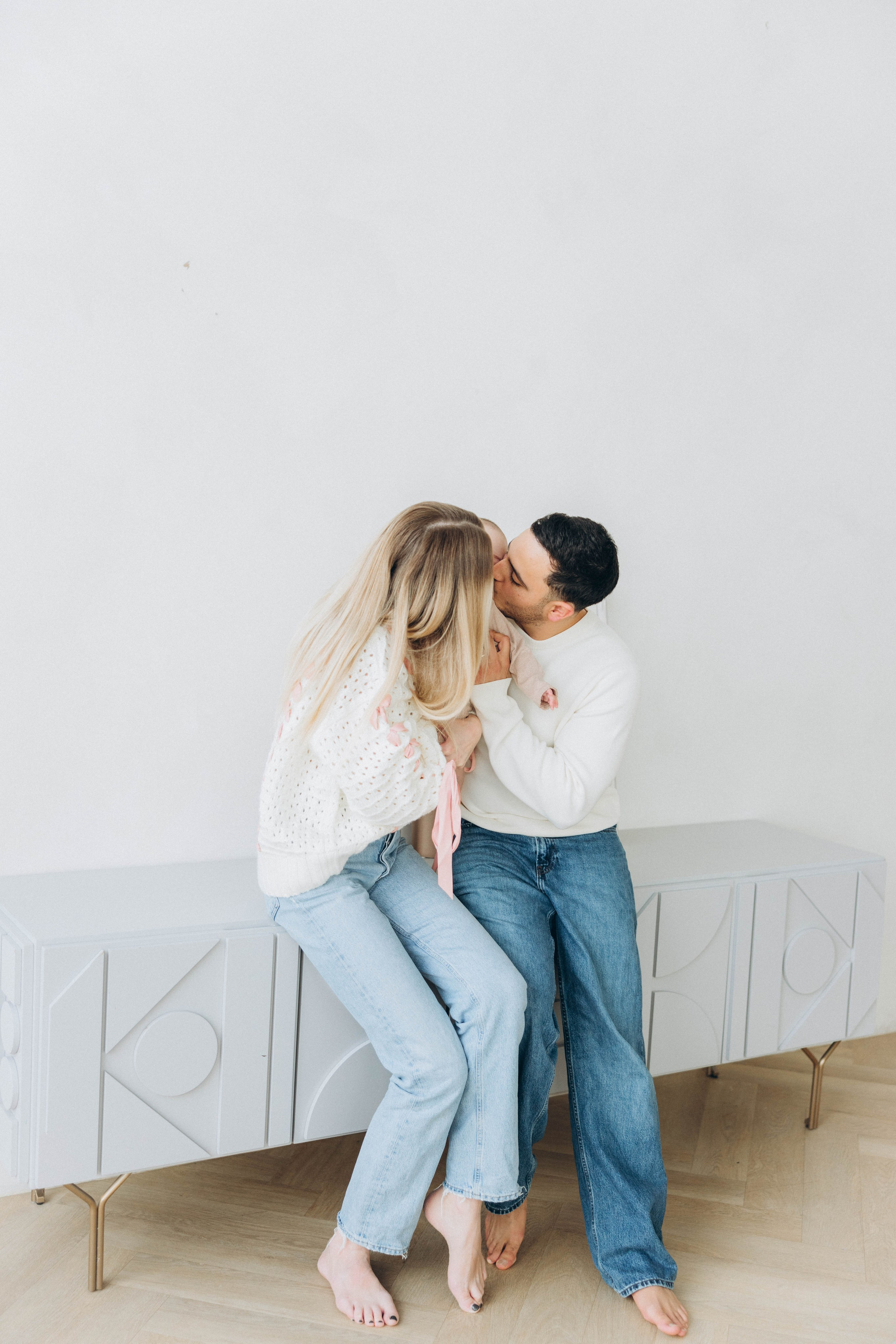 A&O Sweet Family Moments. Photographer | Naomi Maklin