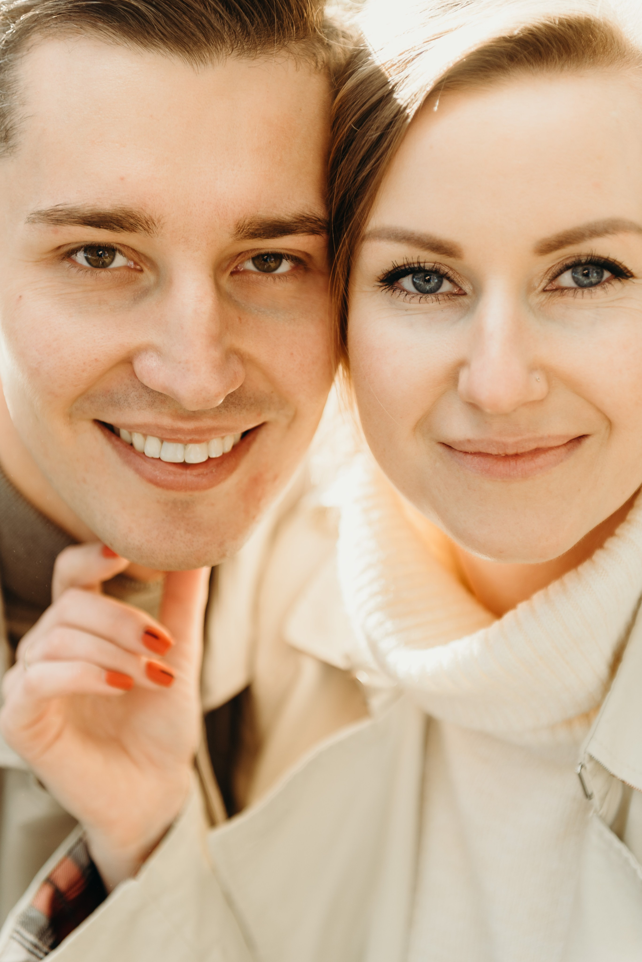 Briežu parks. Свадебный фотограф в Риге — Вячеслав Лучненков