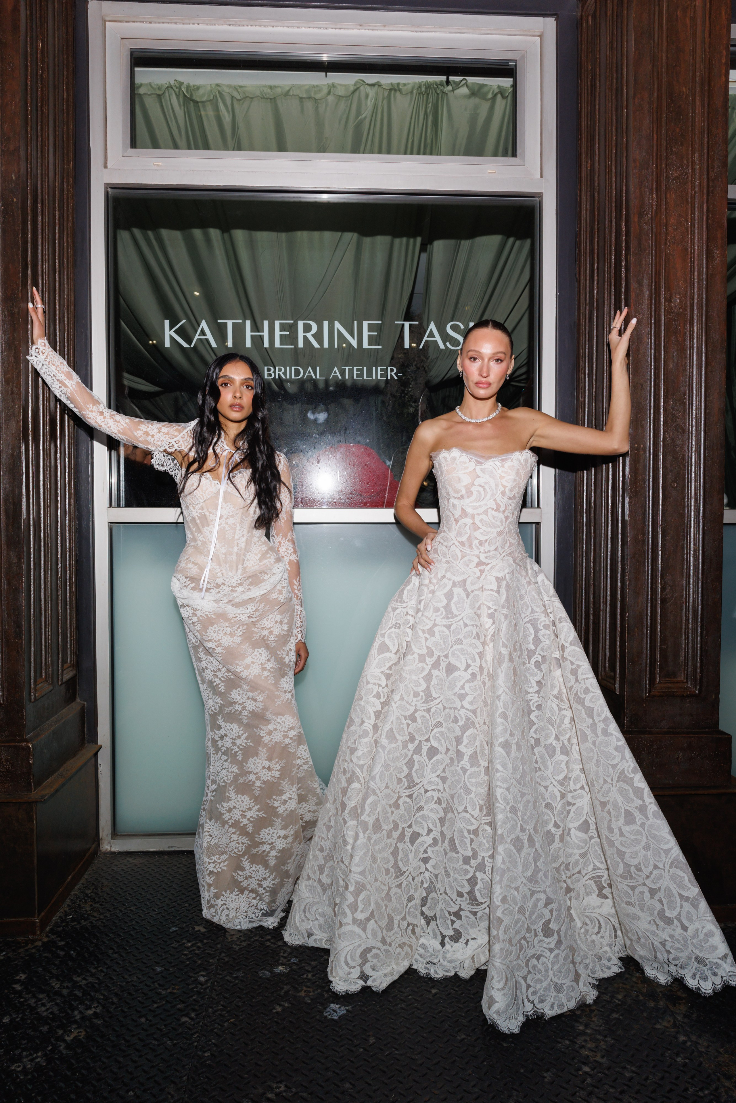 Katherine Tash Event Photography | Luxury Bridal Designer NYC