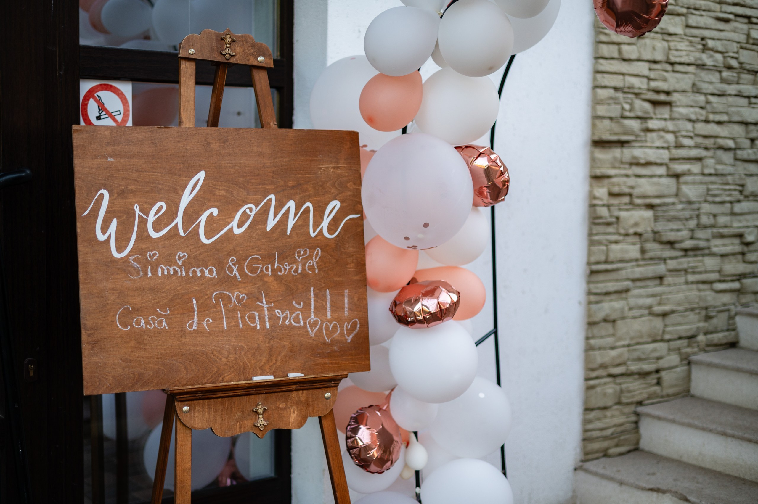 Simina & Gabriel. BCarp Productions