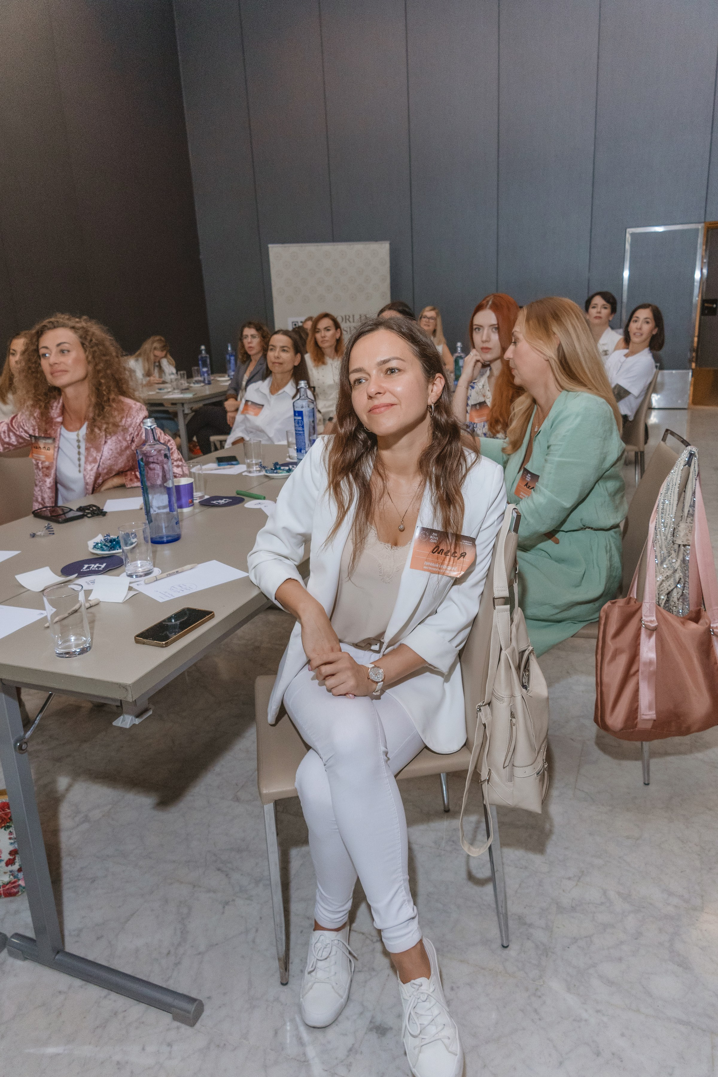 Конференция в Малаге. Volver a oranjazz.com