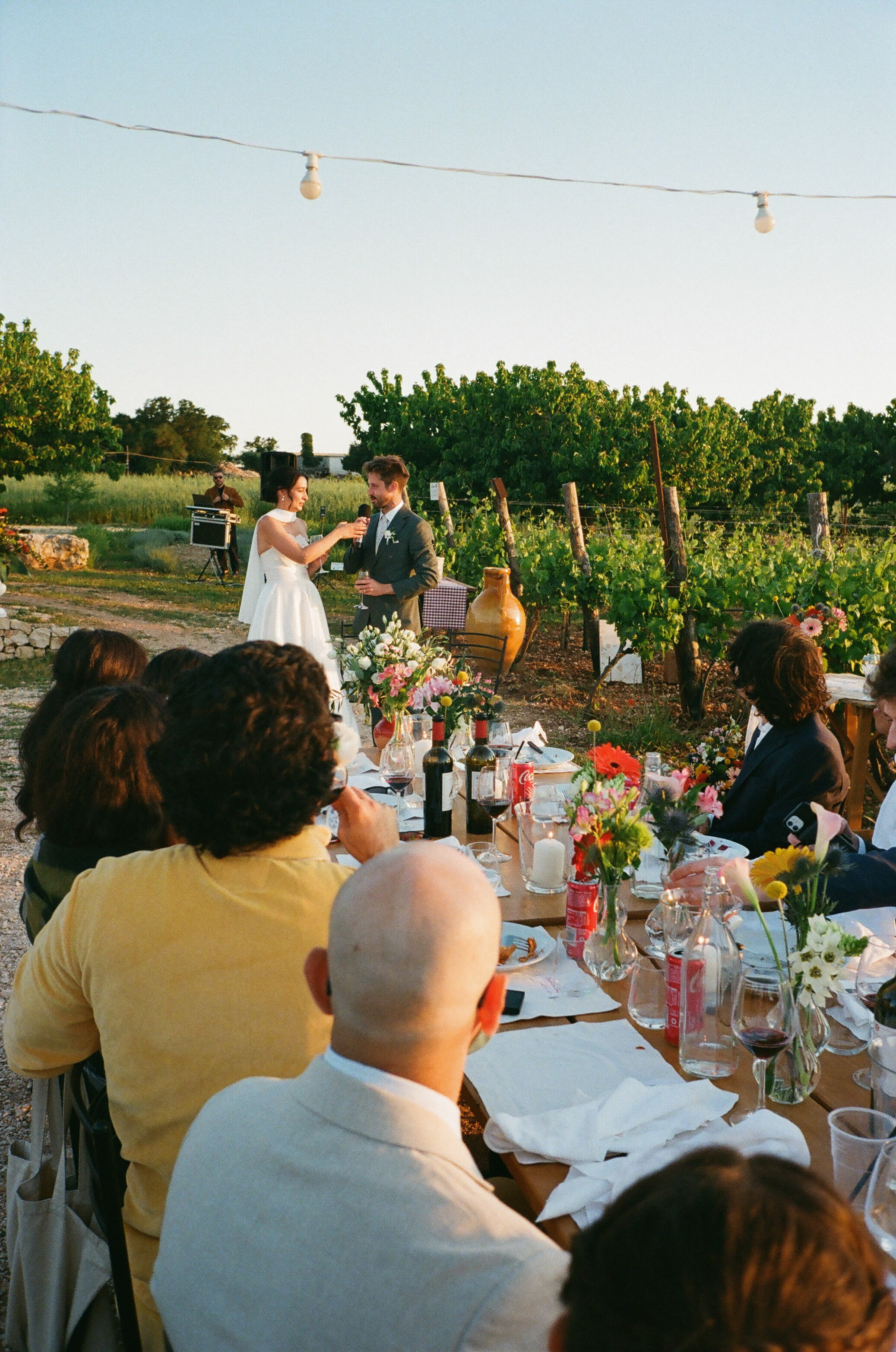 Stephanie & Christian film photos. Весільний фотограф Вікторія Саврук