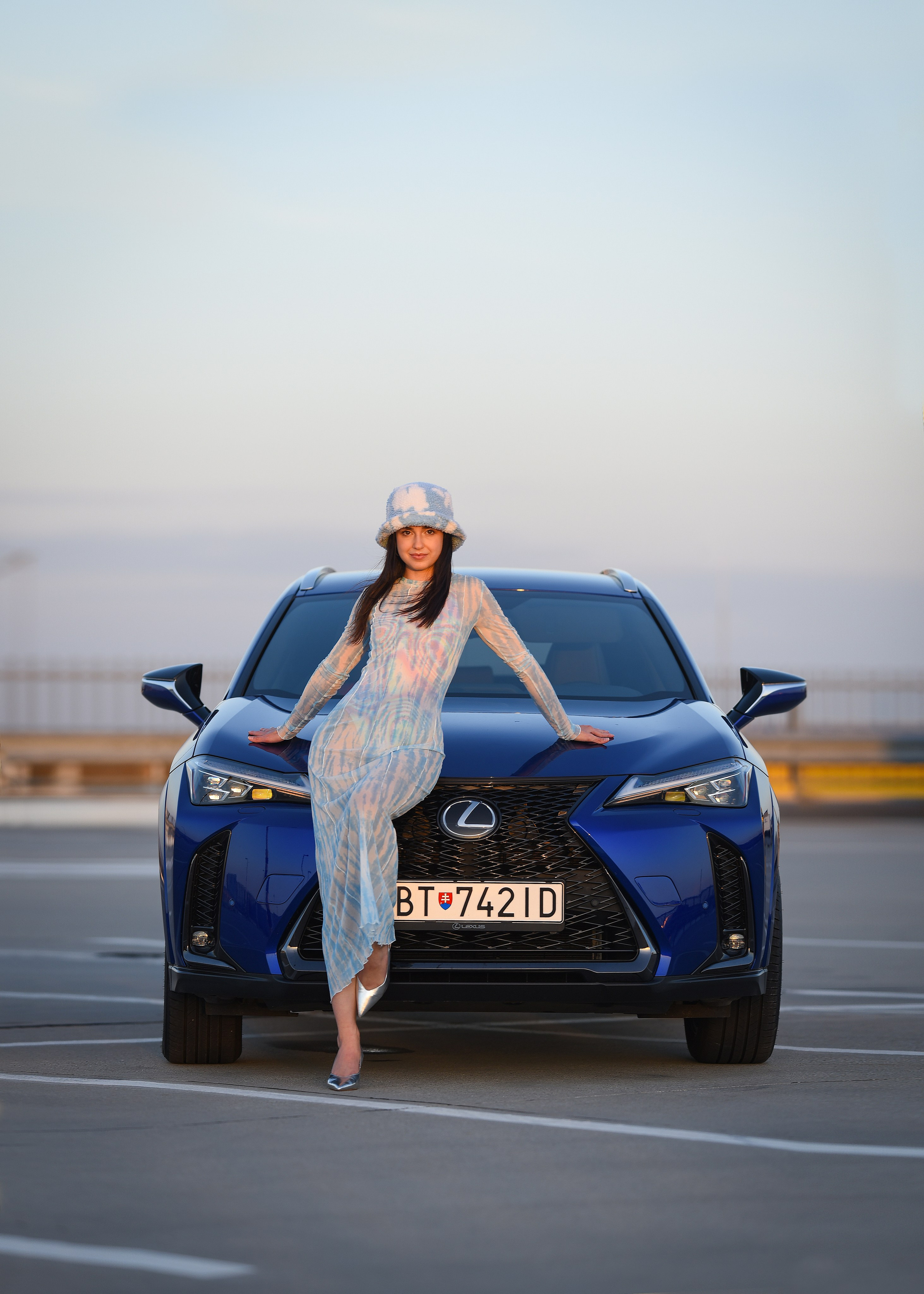 Monika. Photo Vienna and Bratislava