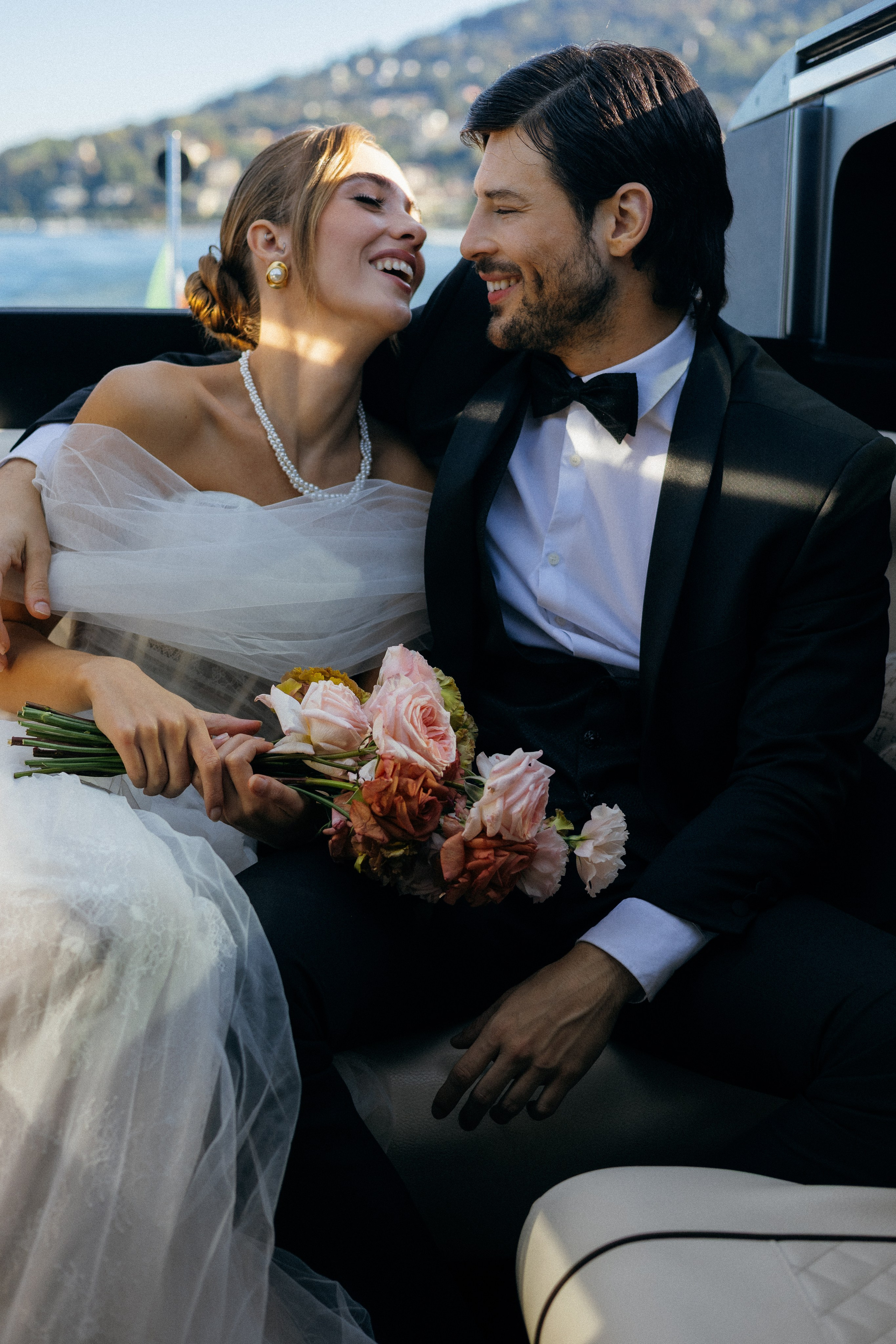Catherine and Samuel. Sara Luca Wedding Photographer in Italy and Europe