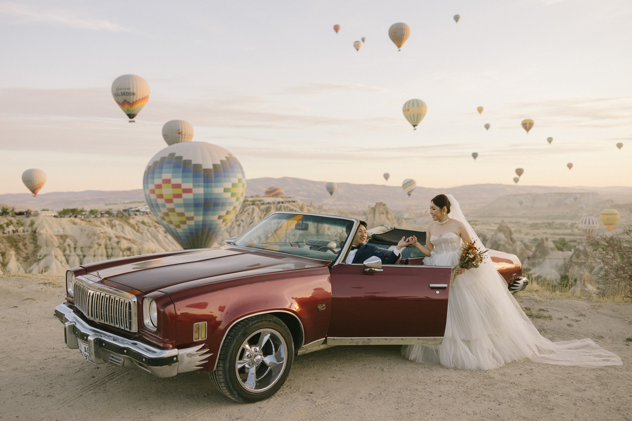 Wedding & Elopement Photography in Cappadocia. Cappadocia Photographer — Weddings, Elopements & Couple Photoshoots | Julia Ganch