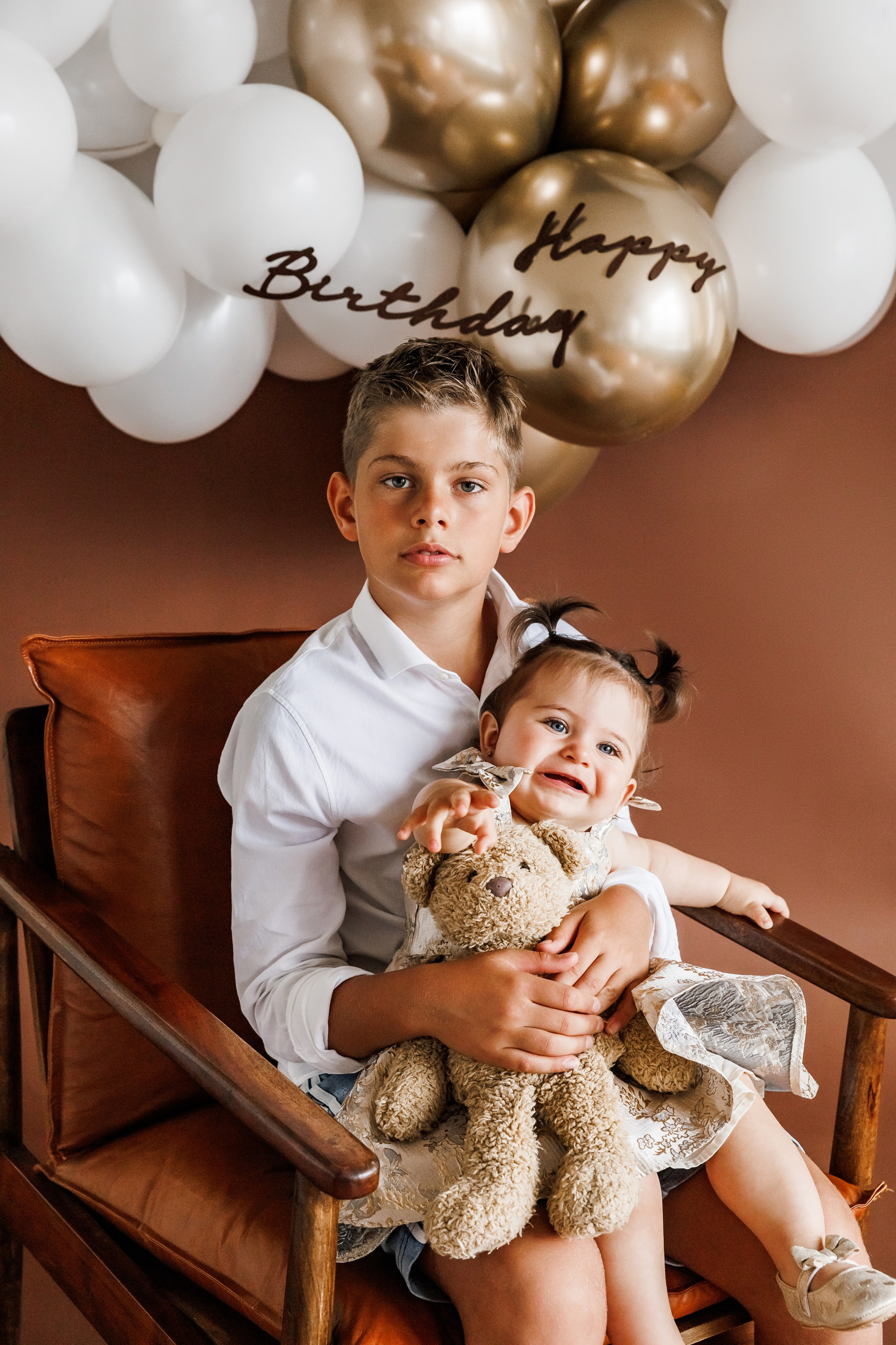 Честит Рожден Ден. Фотограф Ирина Йотова