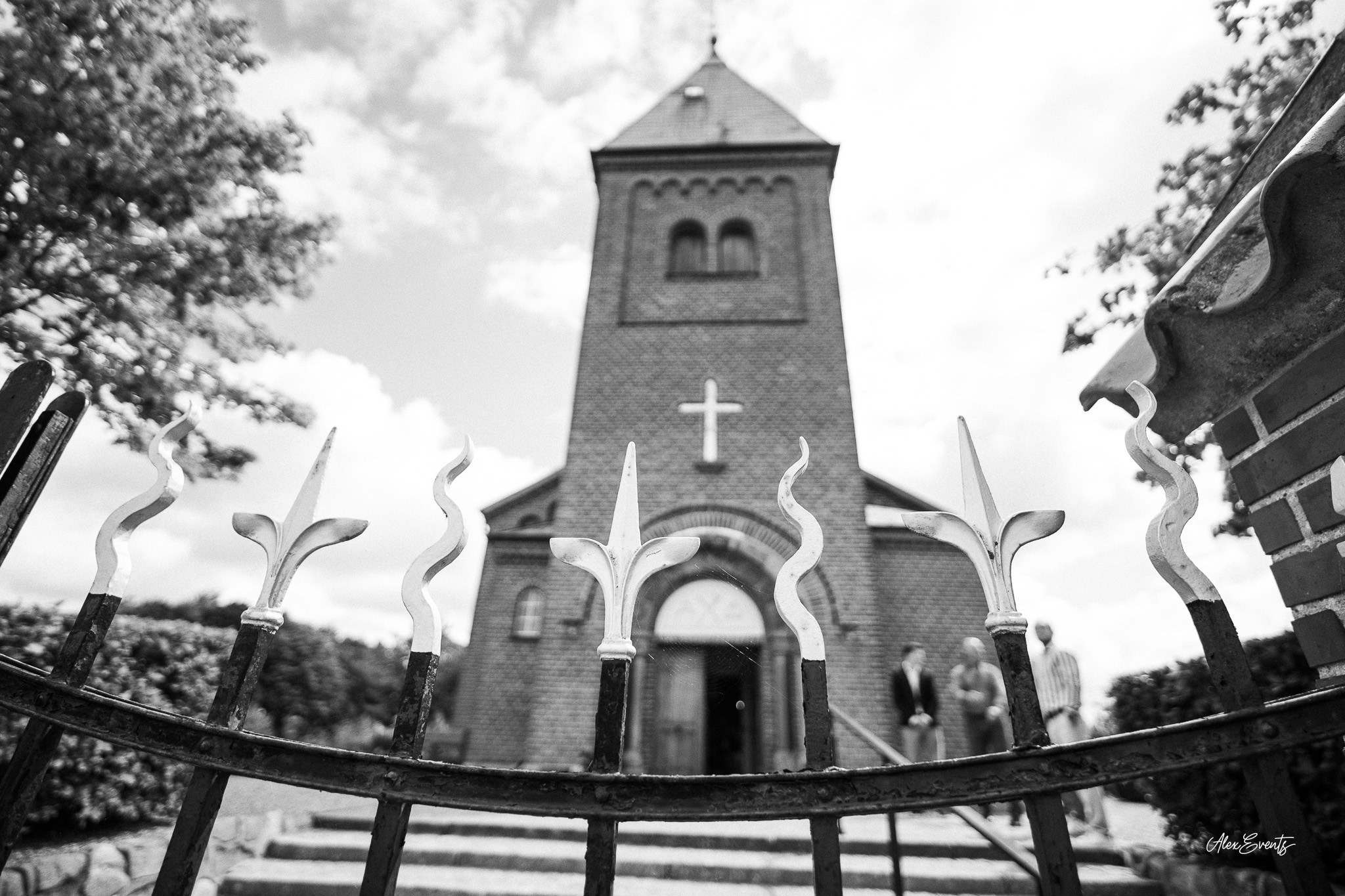 Botez Theodor - Biserica Fredericia. AlexEvents | Fotograf si Videograf de Nunta si Botez in Danemarca si Germania
