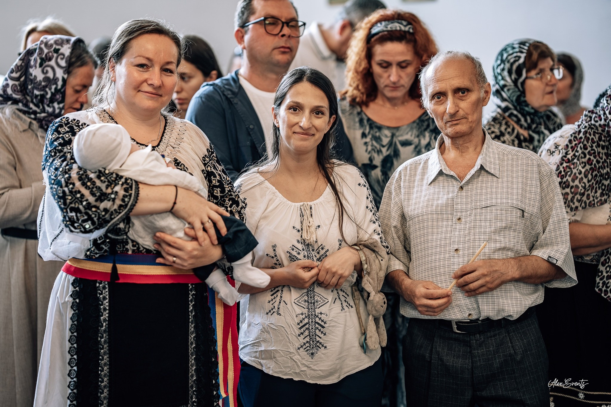 3 botezuri. AlexEvents | Fotograf si Videograf de Nunta si Botez in Danemarca si Germania