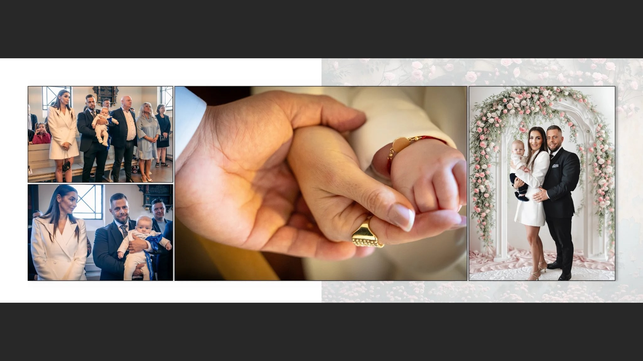 Loredana & Nikolai. AlexEvents | Wedding and Baptism Photographer & Videographer in Denmark and Germany