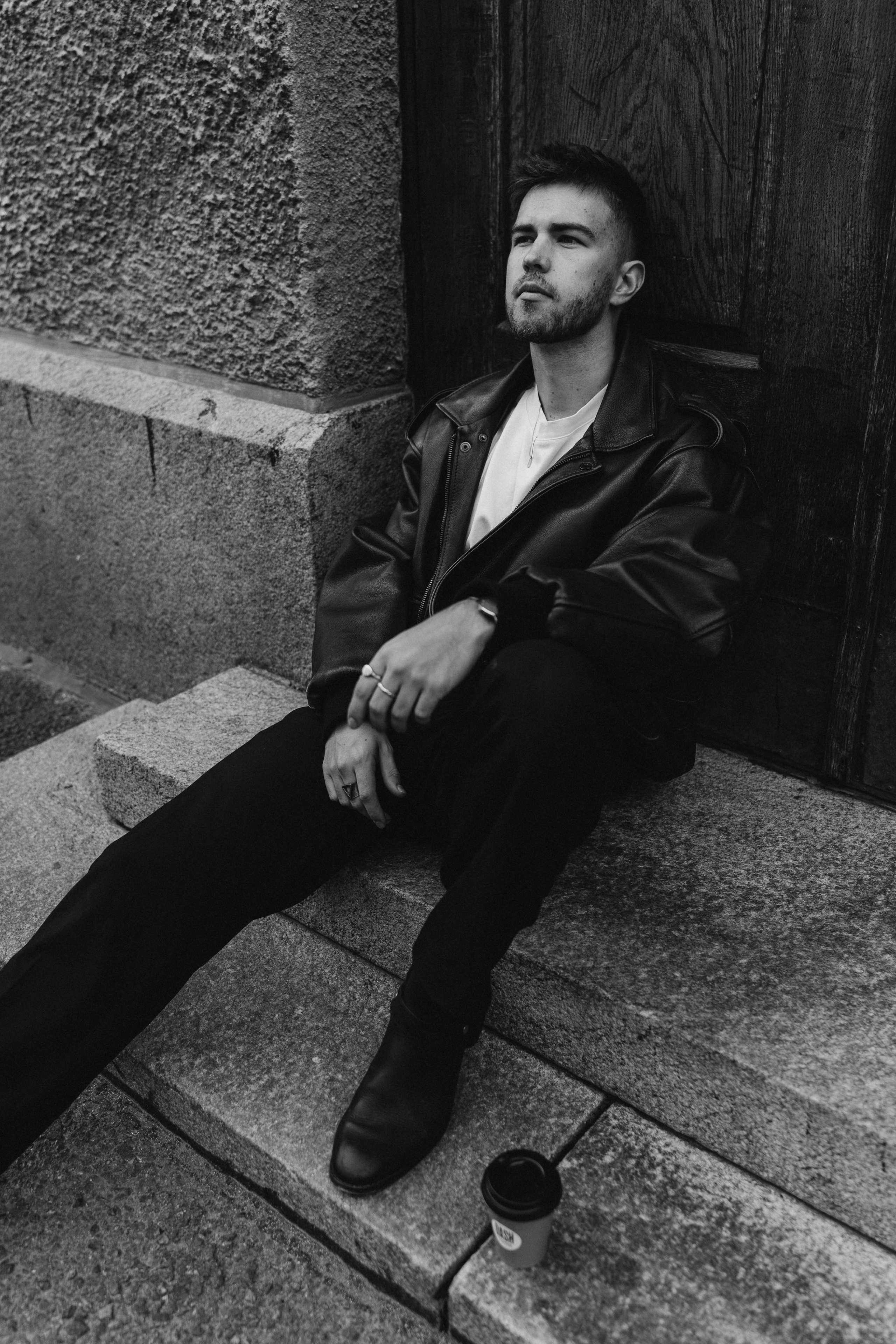 Kevin. Wedding and portrait photographer in Helsinki Vickan O