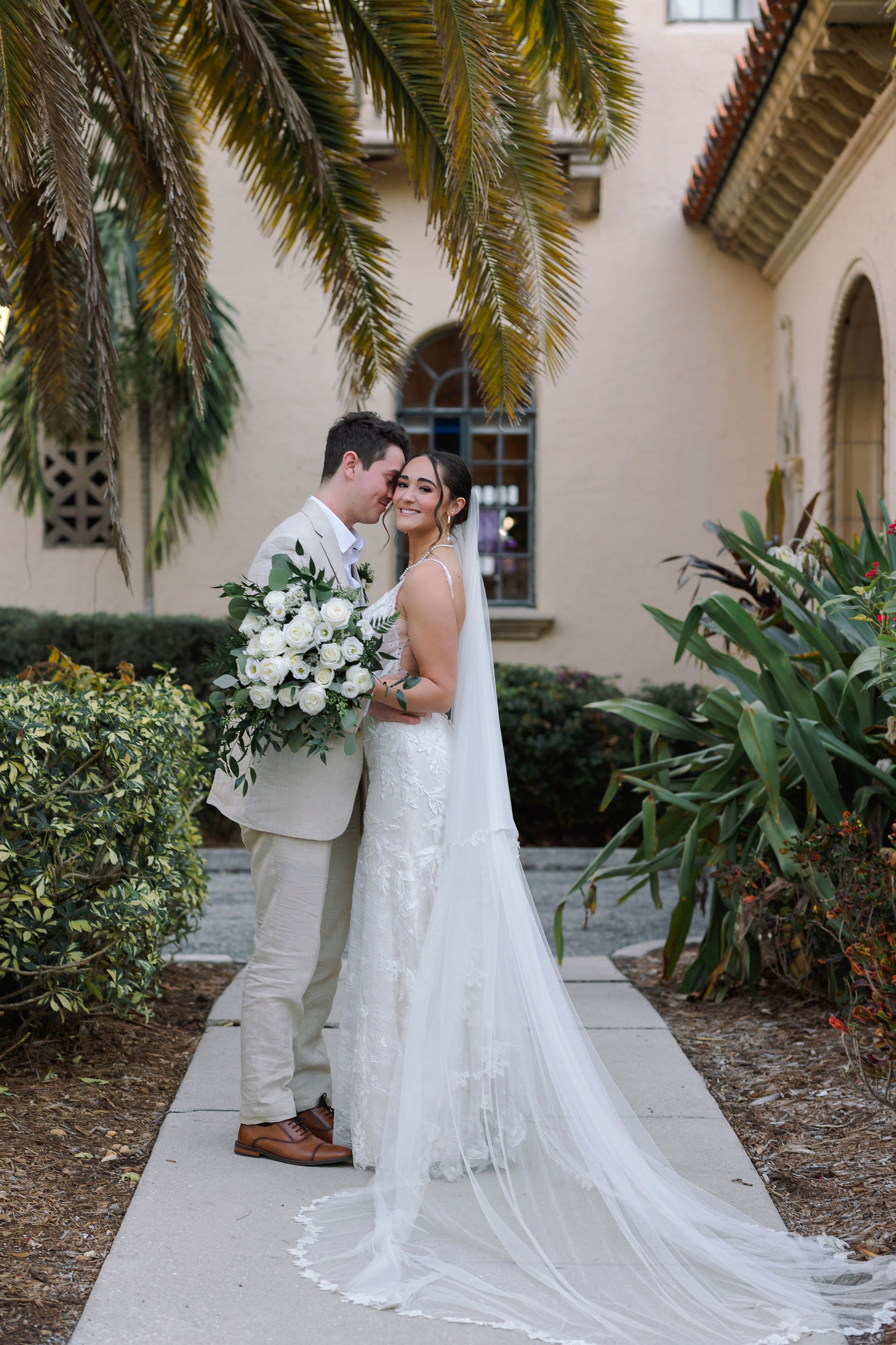 A&N. Wedding photographer in Florida