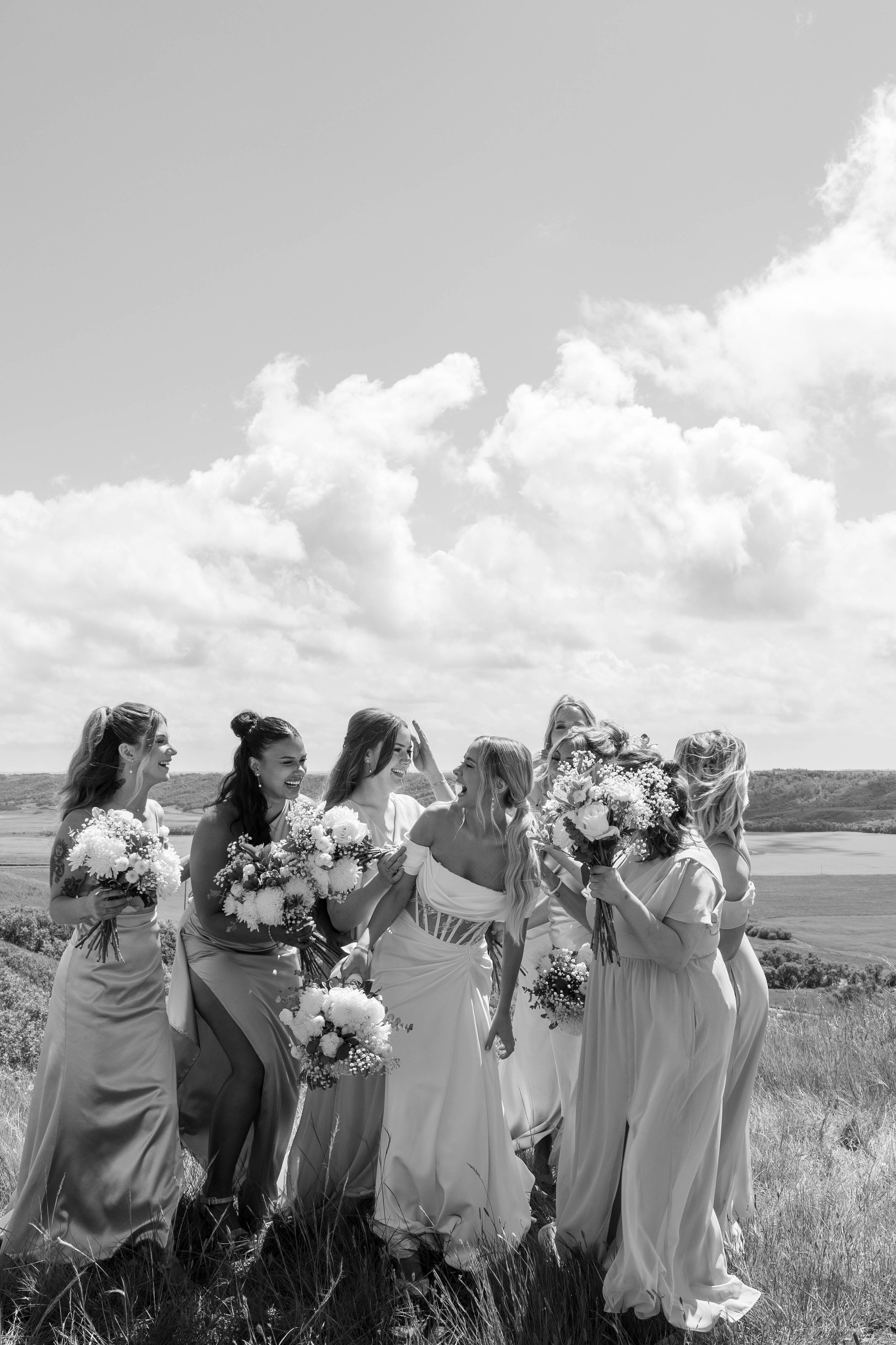 Beautiful Lakeside Wedding Photography. Wedding photography and videography in Regina, Saskatchewan