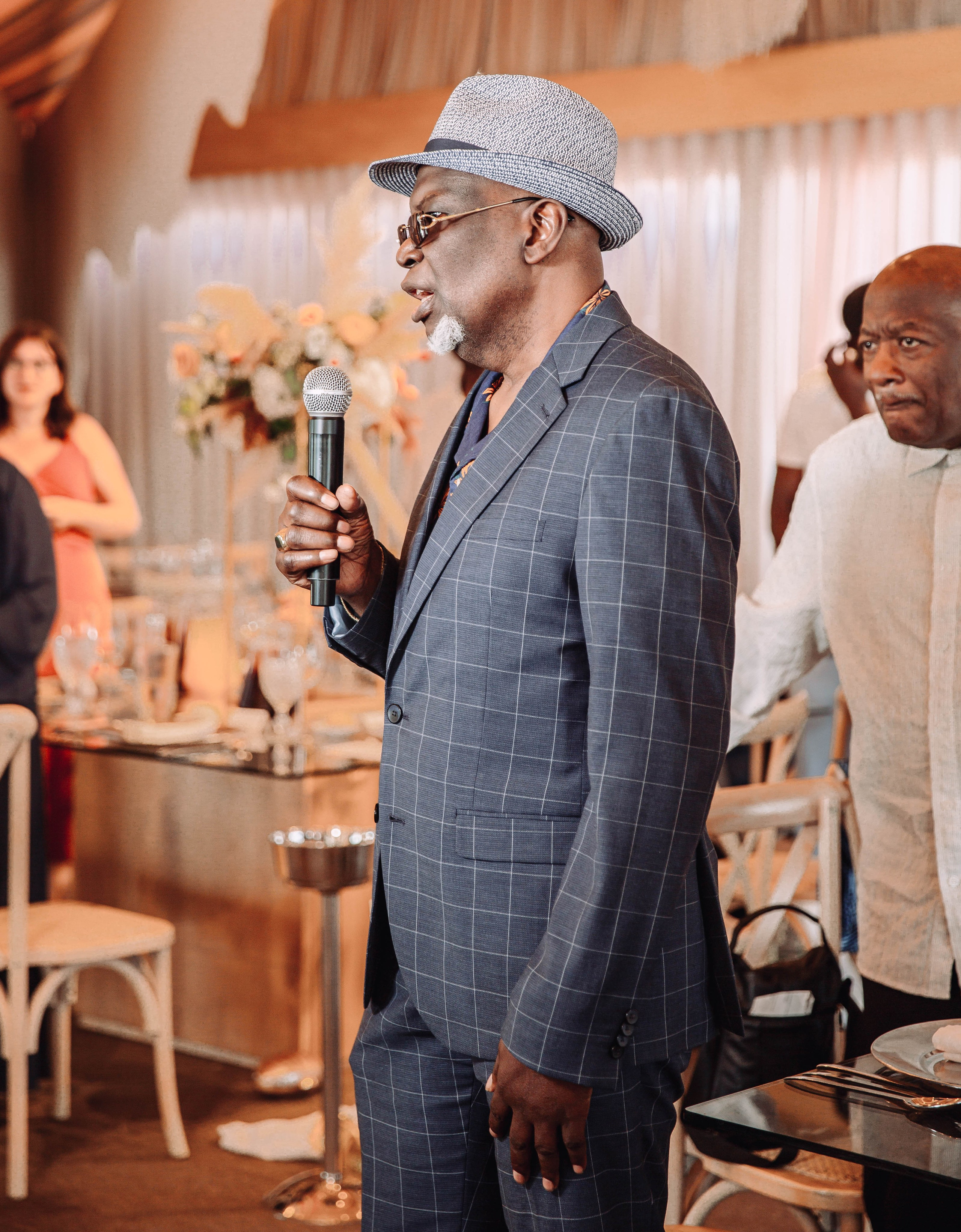 Kuselia & Kaleb. Fazemos o seu casamento ser lembrado por gerações