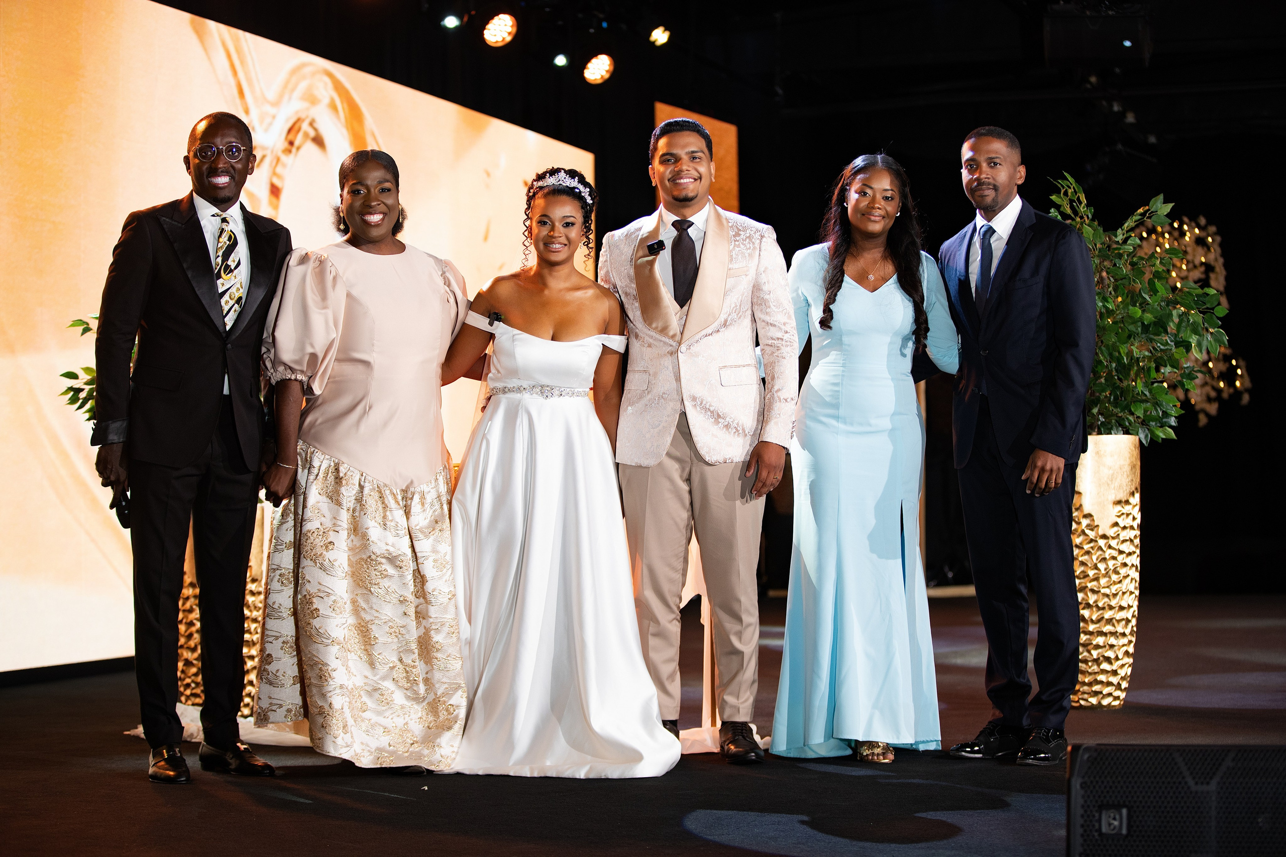 Elizandra & Joel. Fazemos o seu casamento ser lembrado por gerações